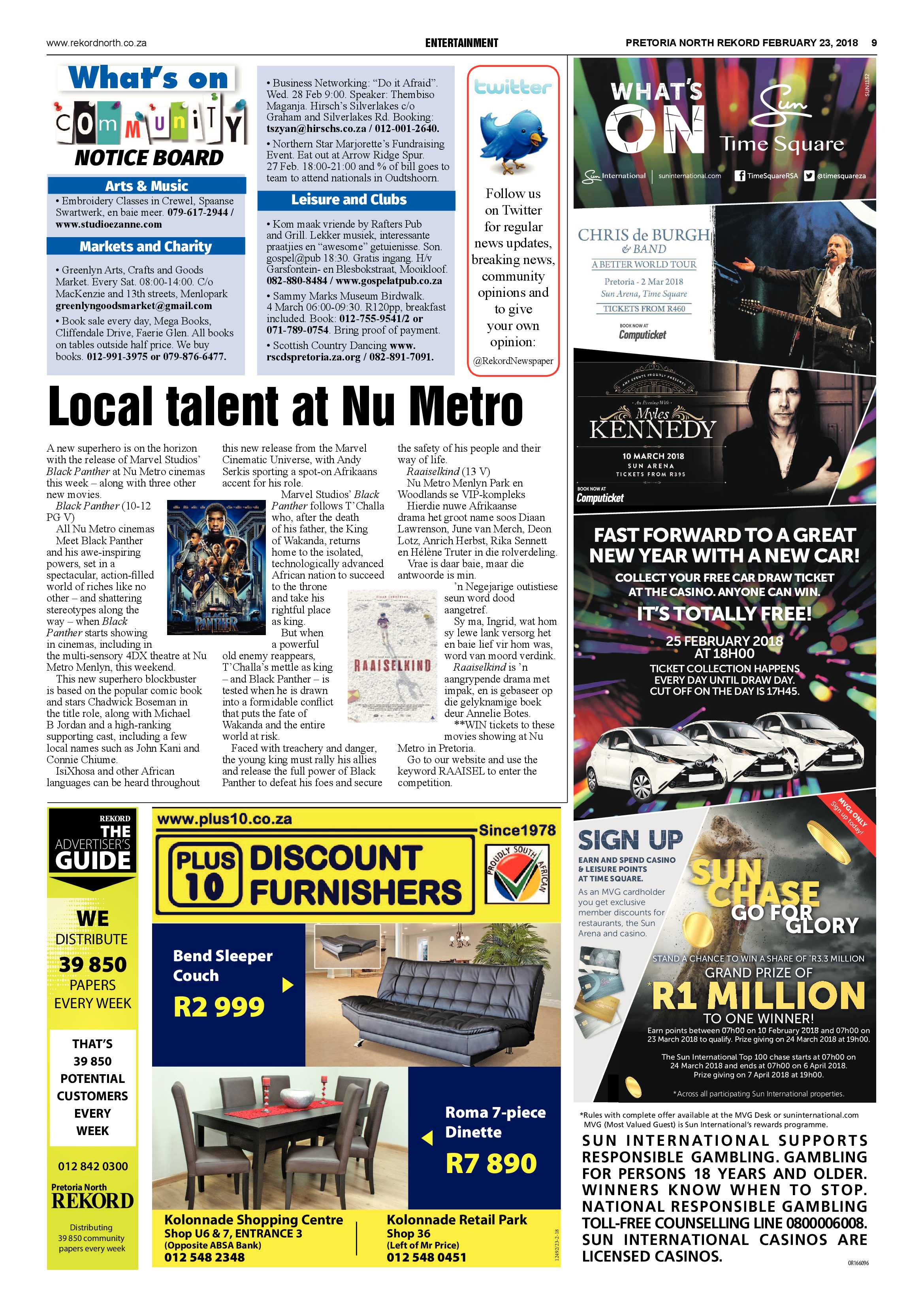 Rekord North 23 February 2018 page 9