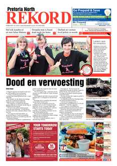 Rekord North 23 February 2018