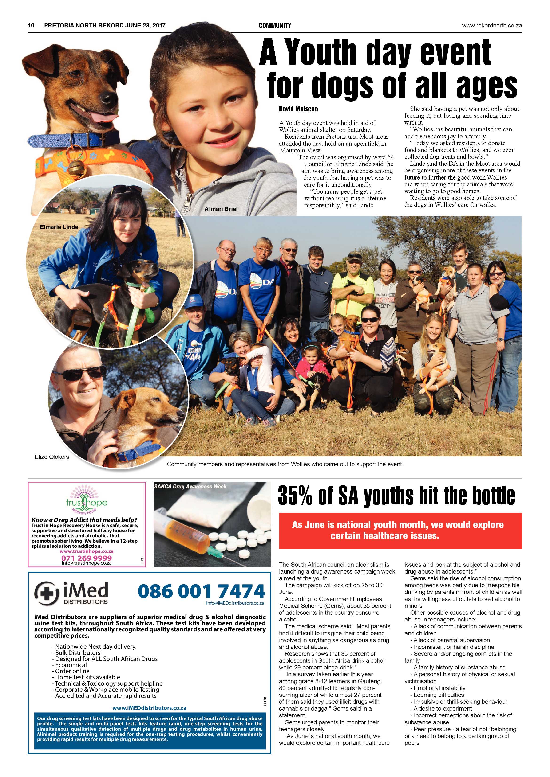 Rekord North 23 June 2017 page 10