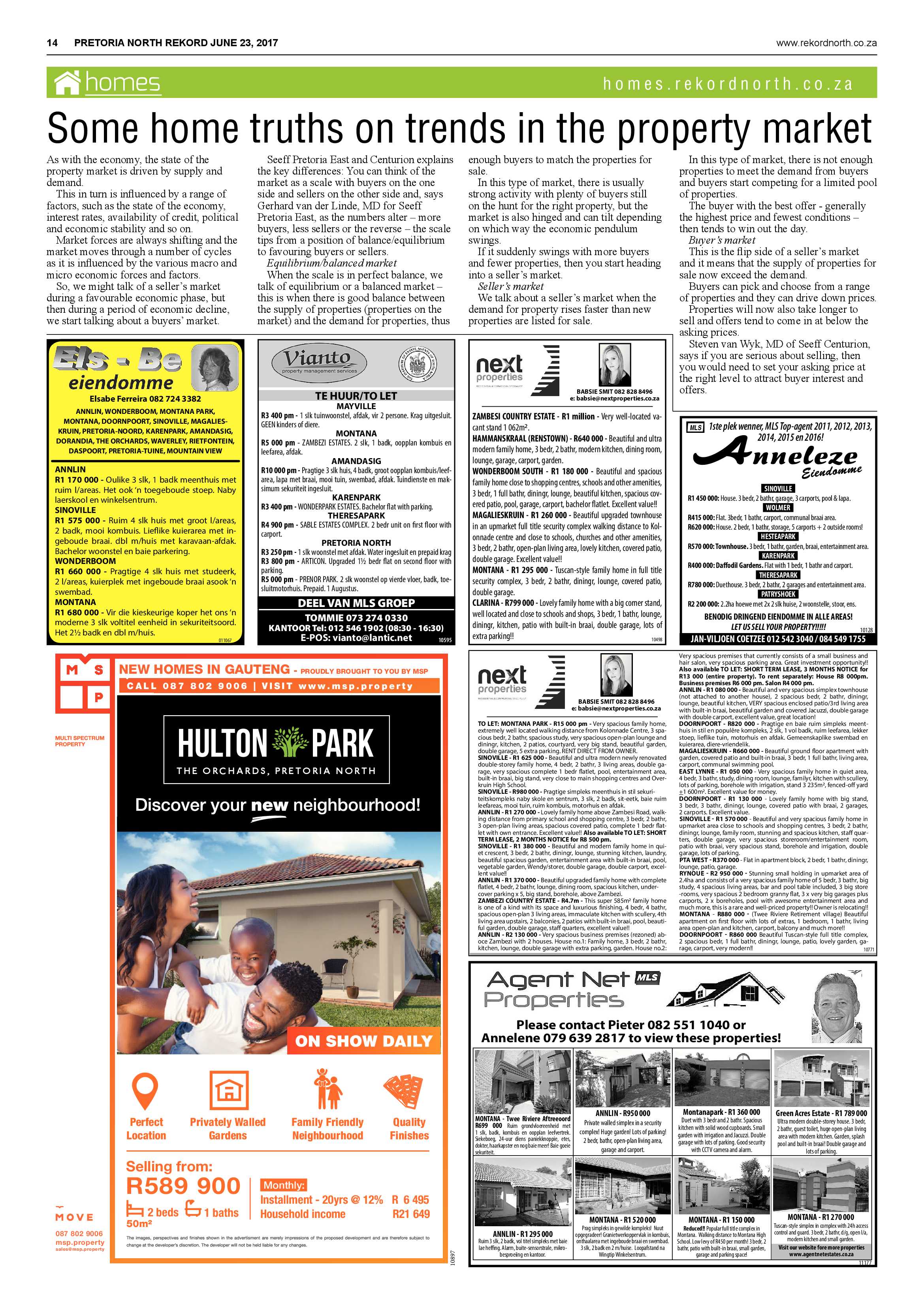 Rekord North 23 June 2017 page 14