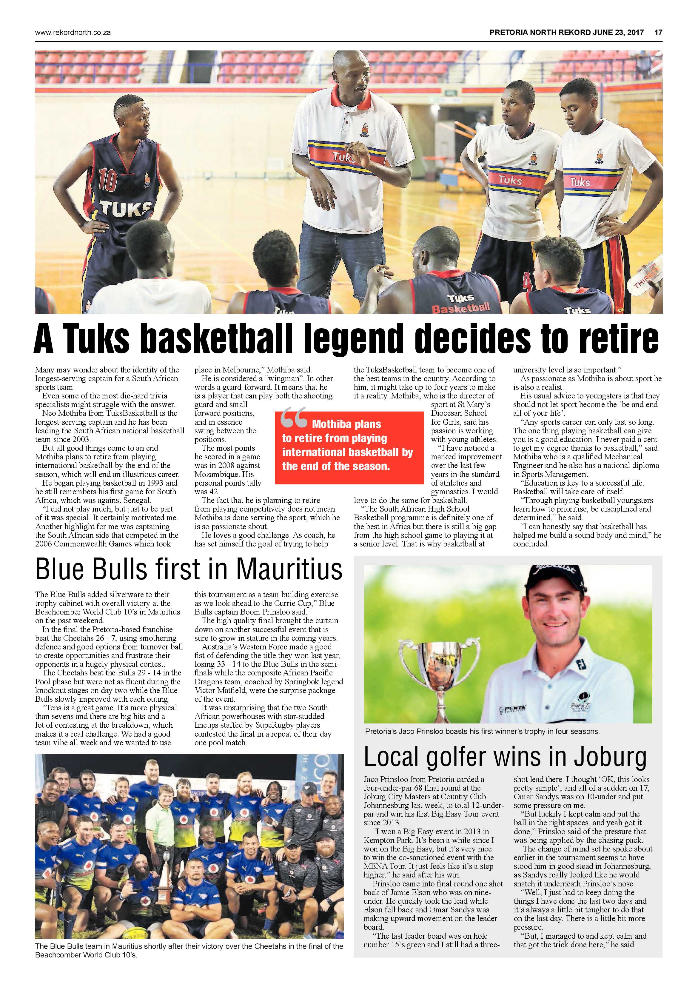 Rekord North 23 June 2017 page 17
