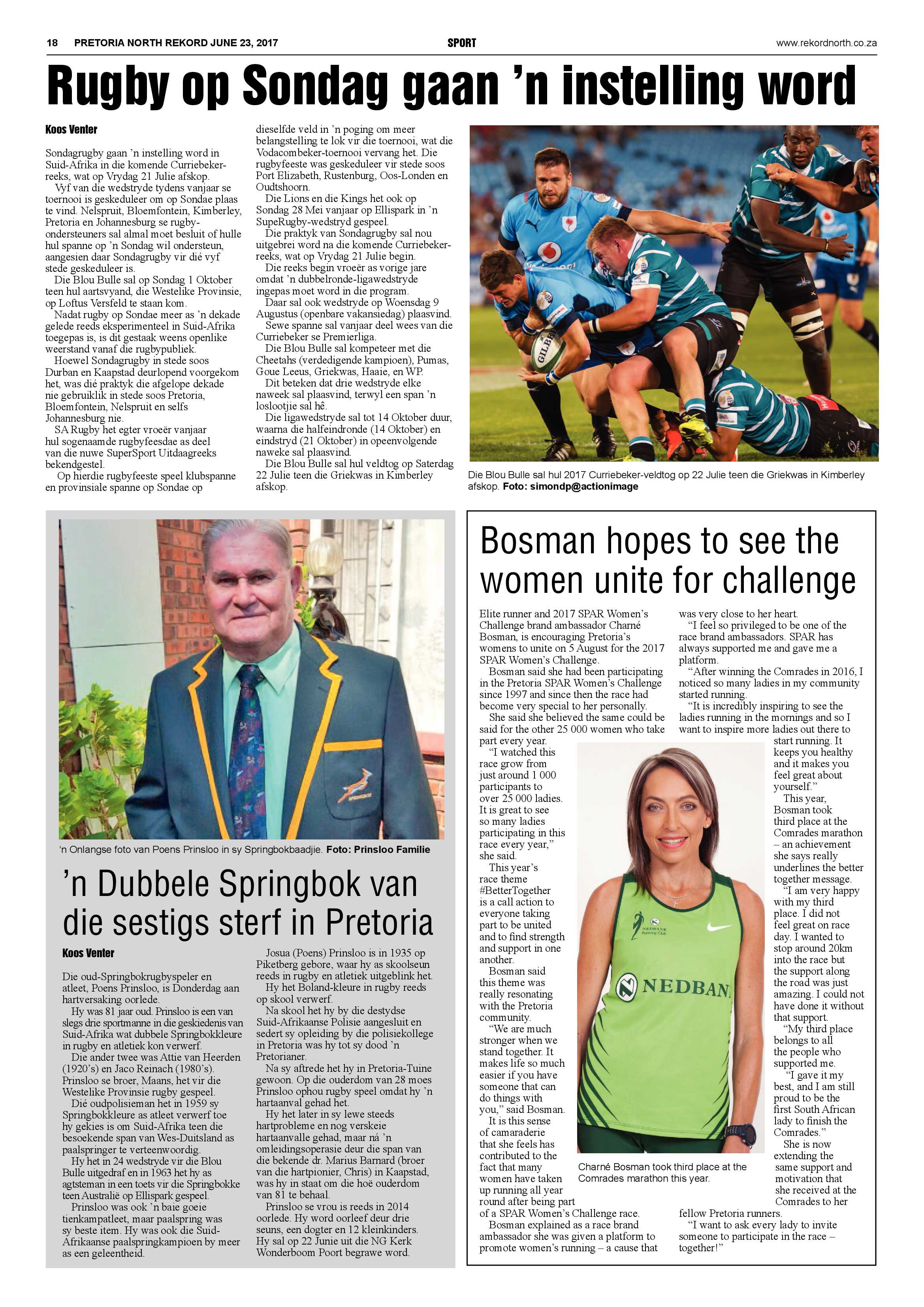 Rekord North 23 June 2017 page 18