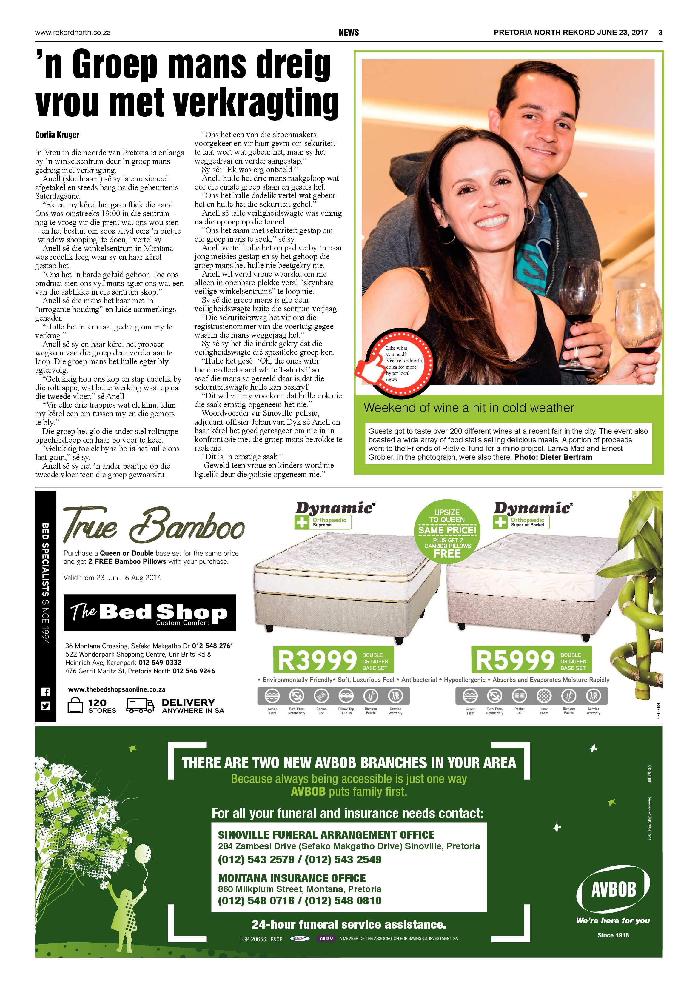 Rekord North 23 June 2017 page 3