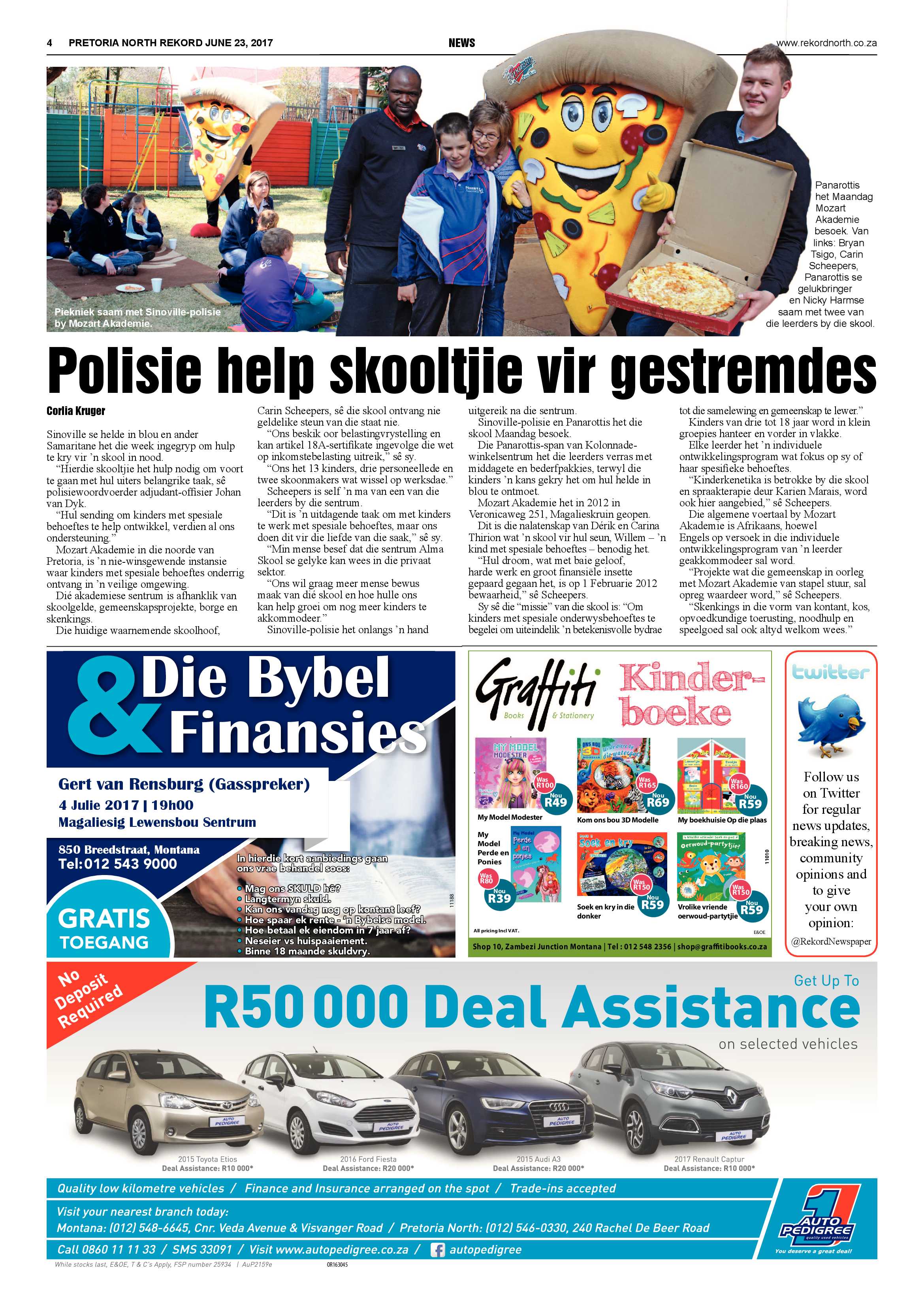 Rekord North 23 June 2017 page 4