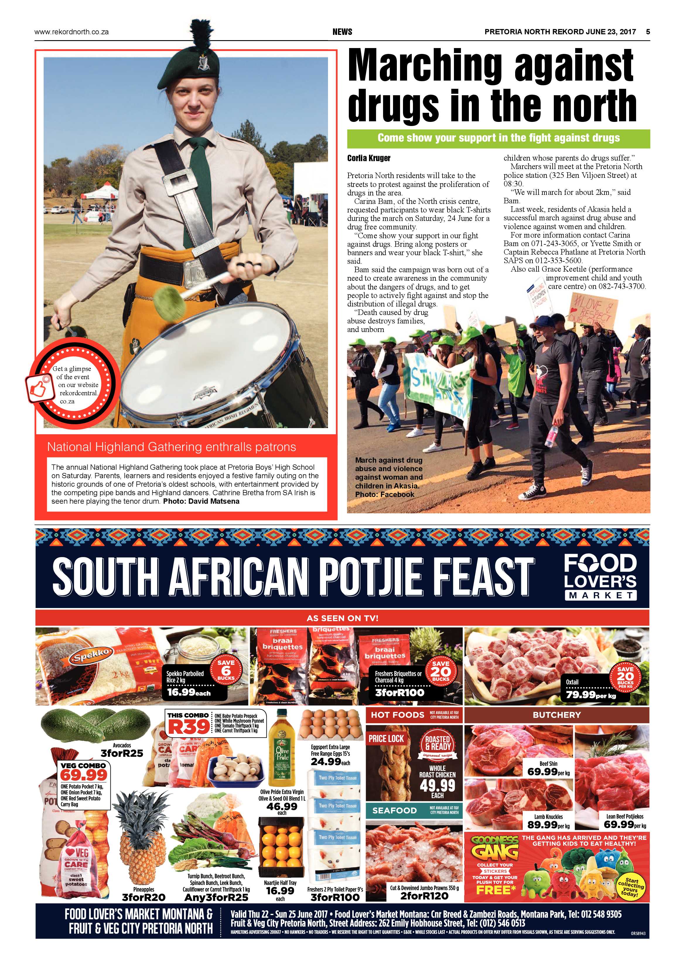 Rekord North 23 June 2017 page 5