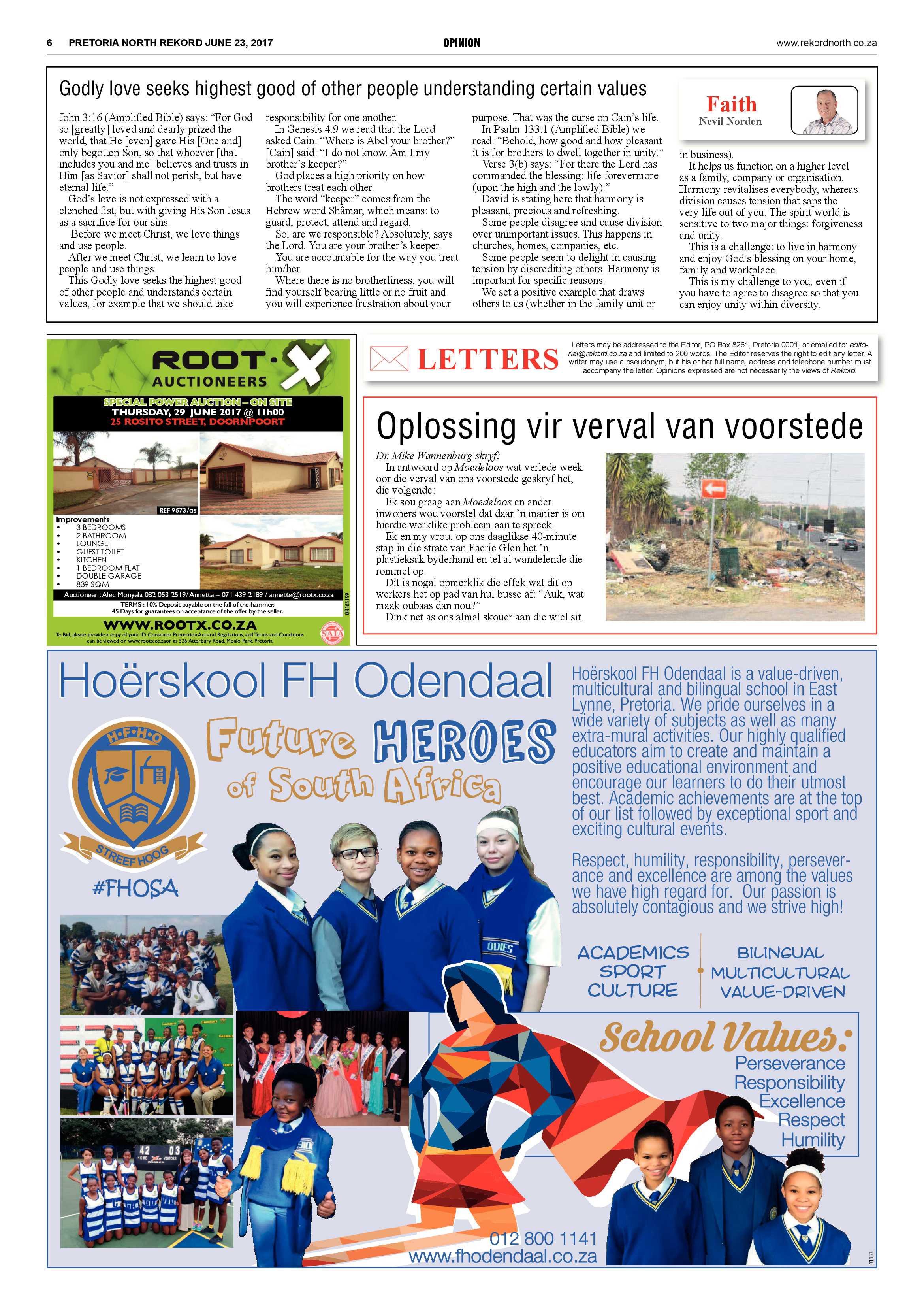 Rekord North 23 June 2017 page 6