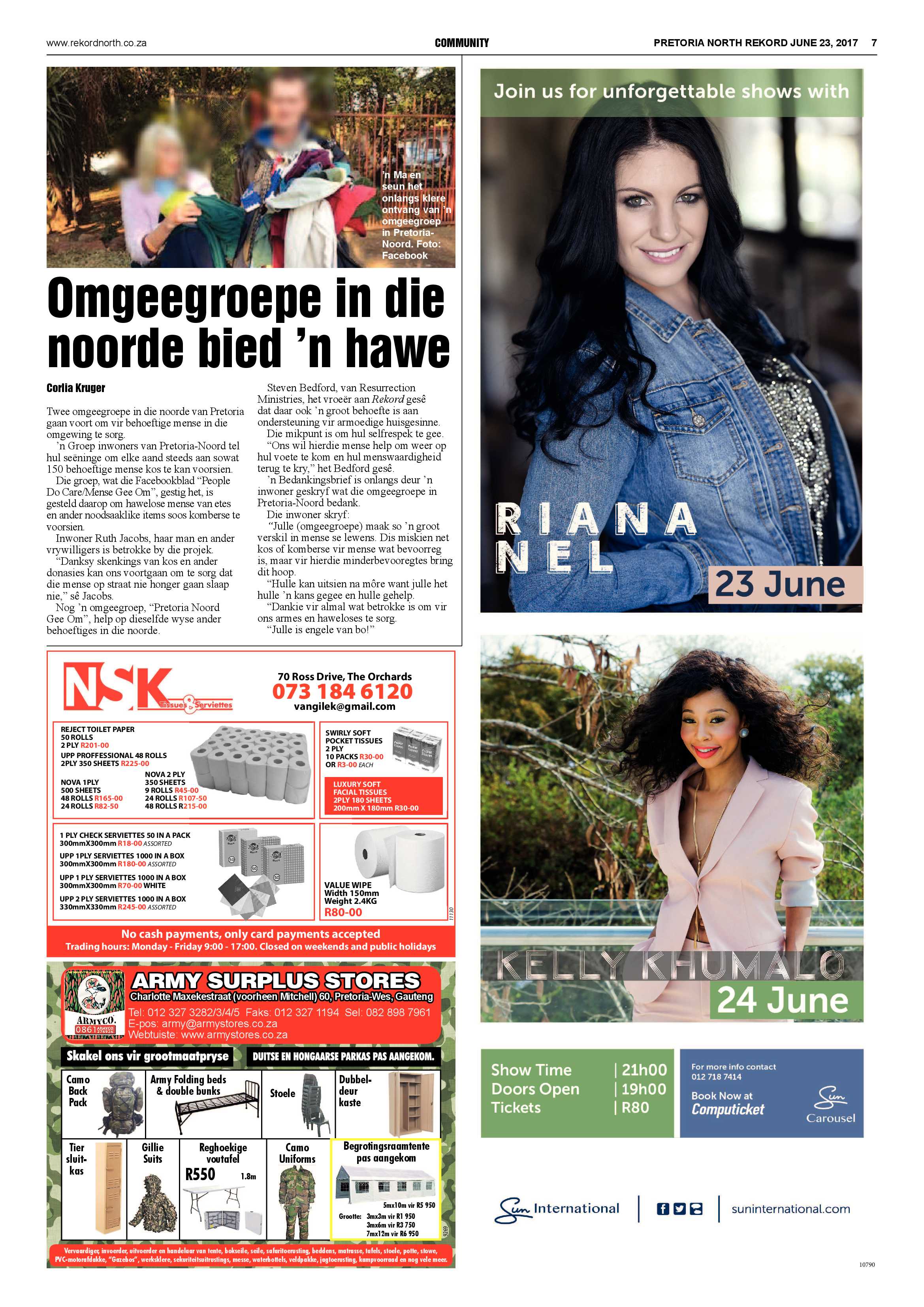 Rekord North 23 June 2017 page 7