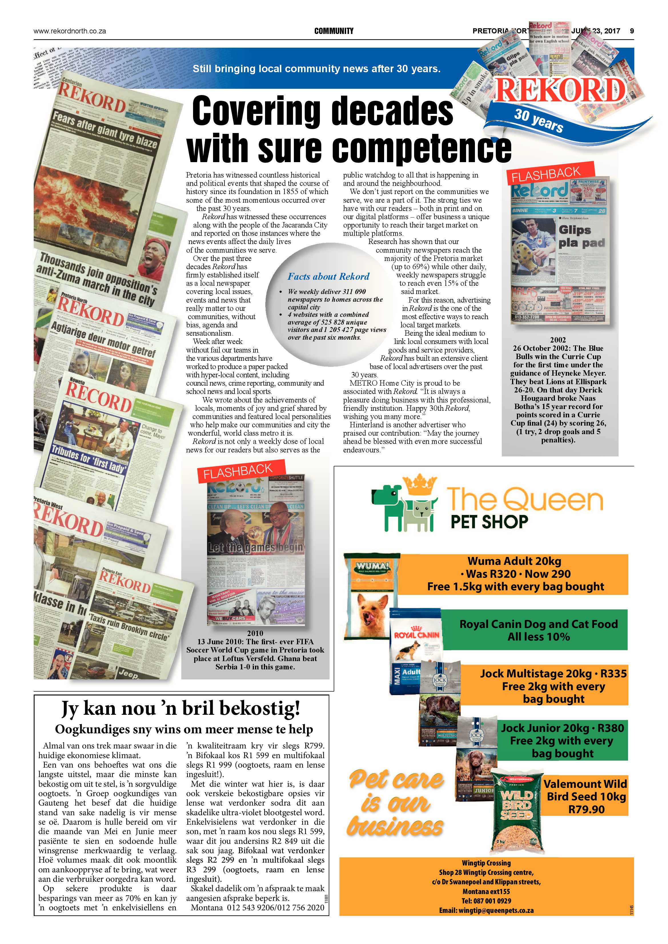 Rekord North 23 June 2017 page 9