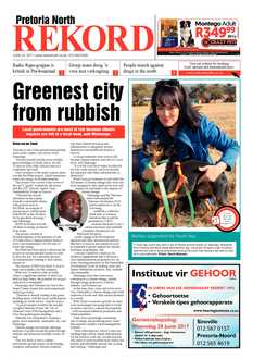 Rekord North 23 June 2017