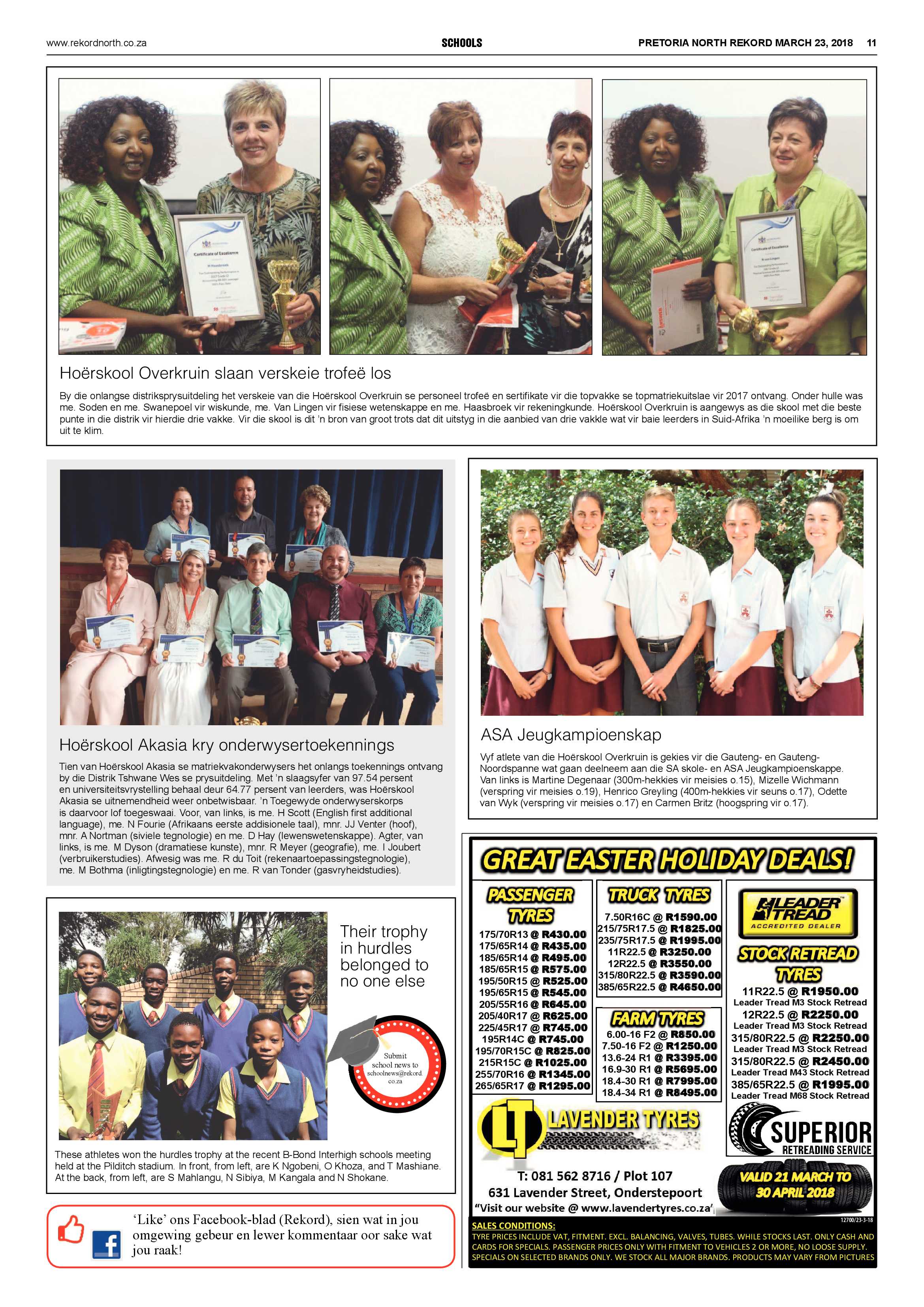 Rekord North 23 March 2018 page 11