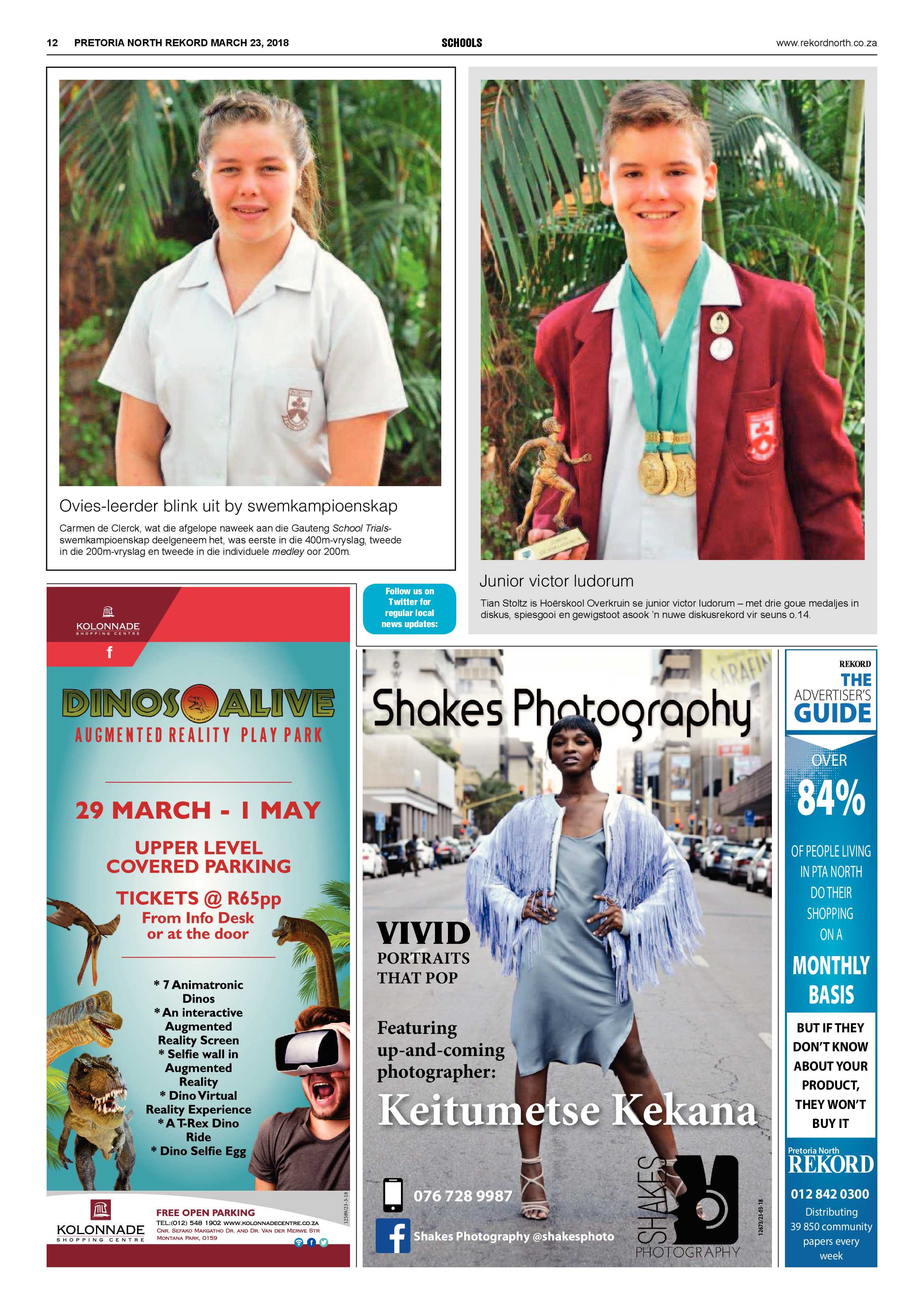 Rekord North 23 March 2018 page 12