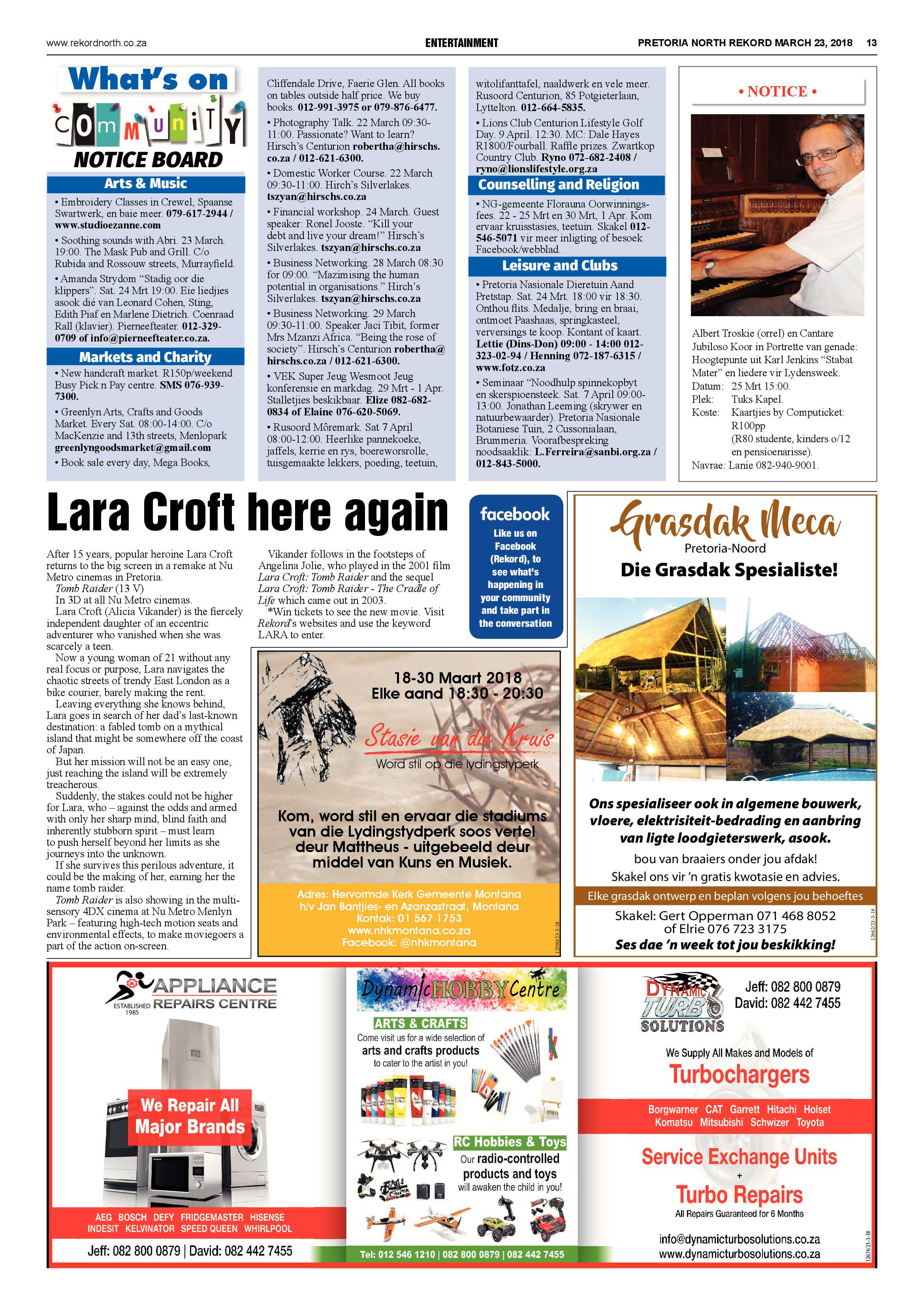 Rekord North 23 March 2018 page 13