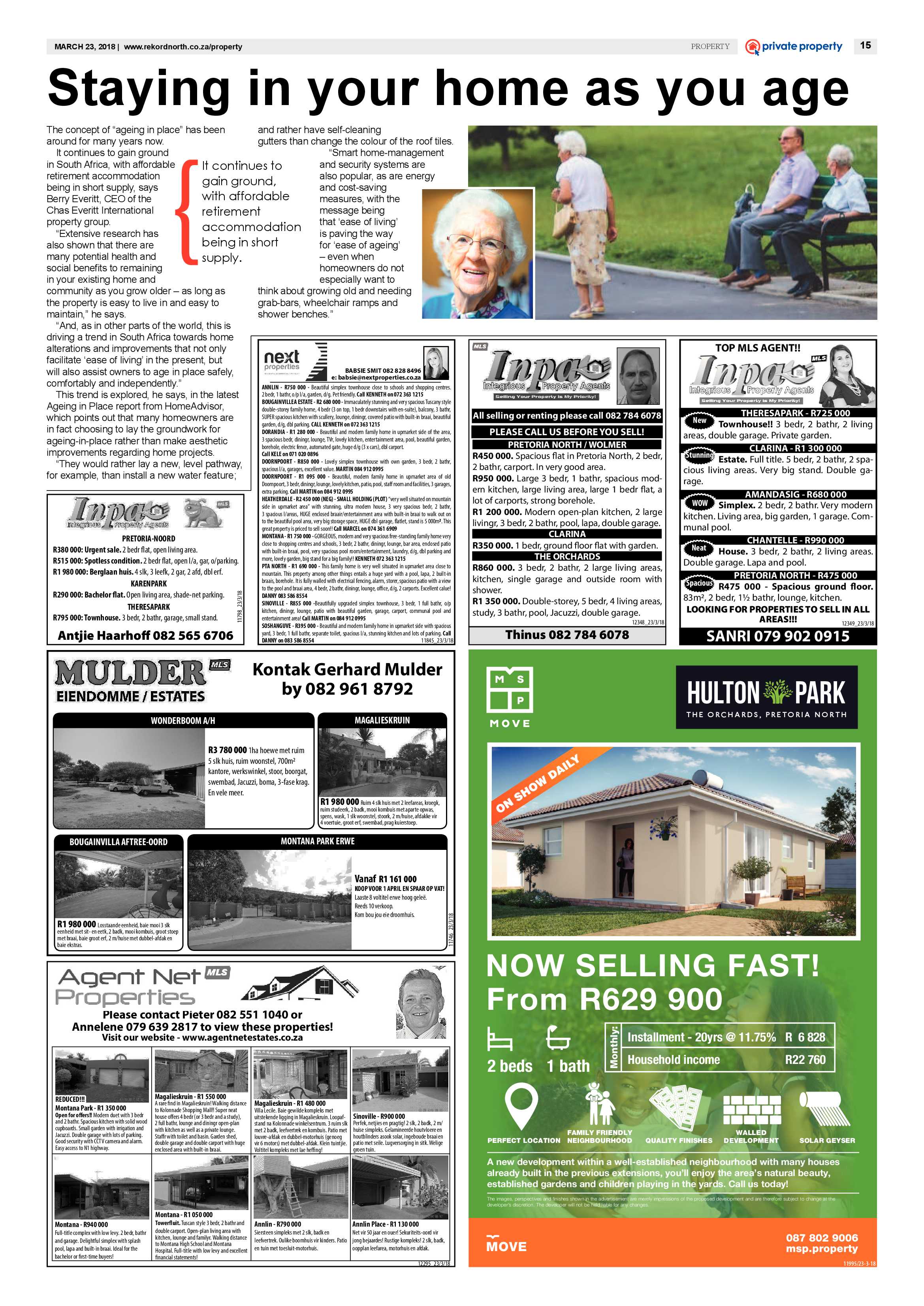 Rekord North 23 March 2018 page 15