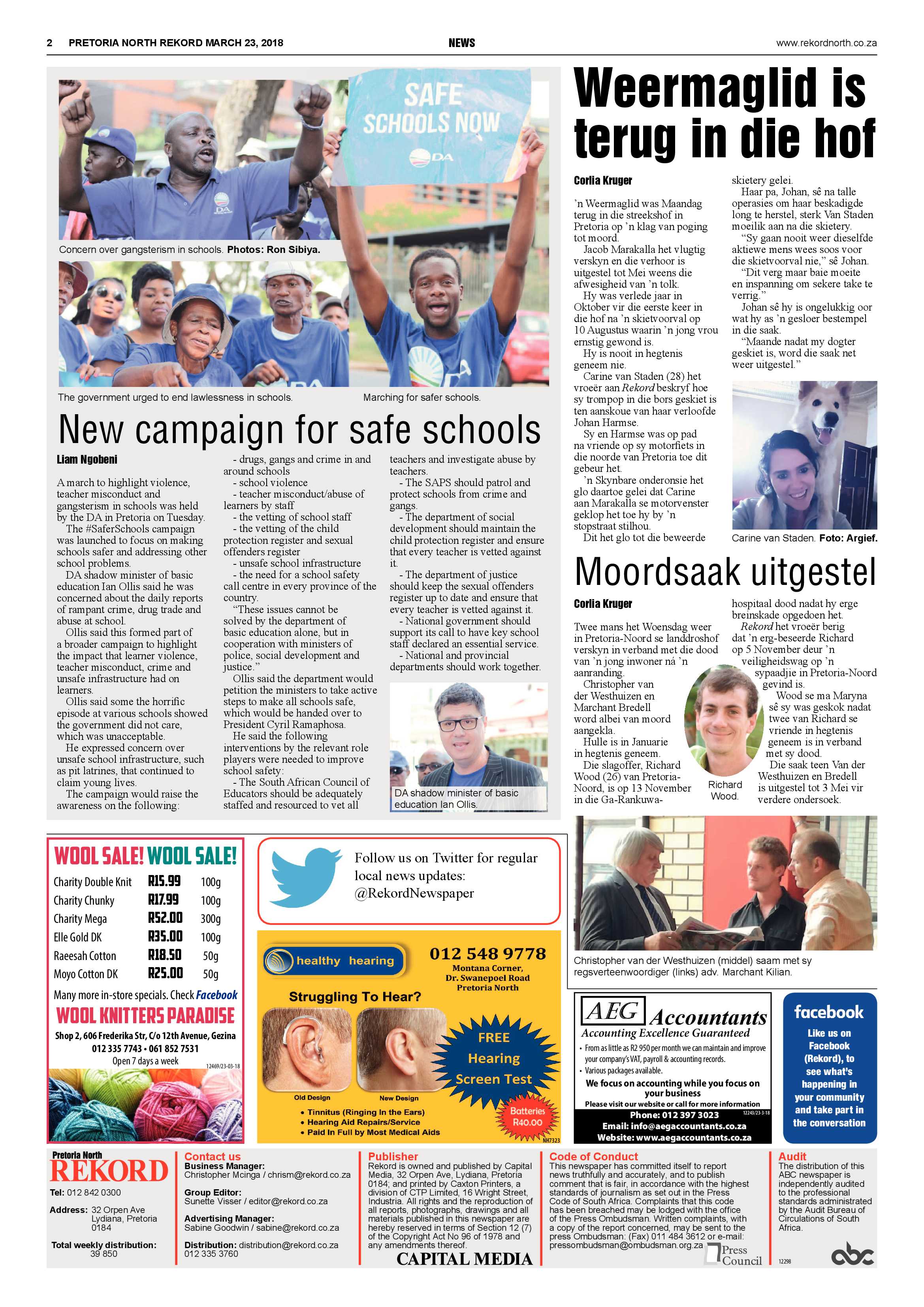 Rekord North 23 March 2018 page 2