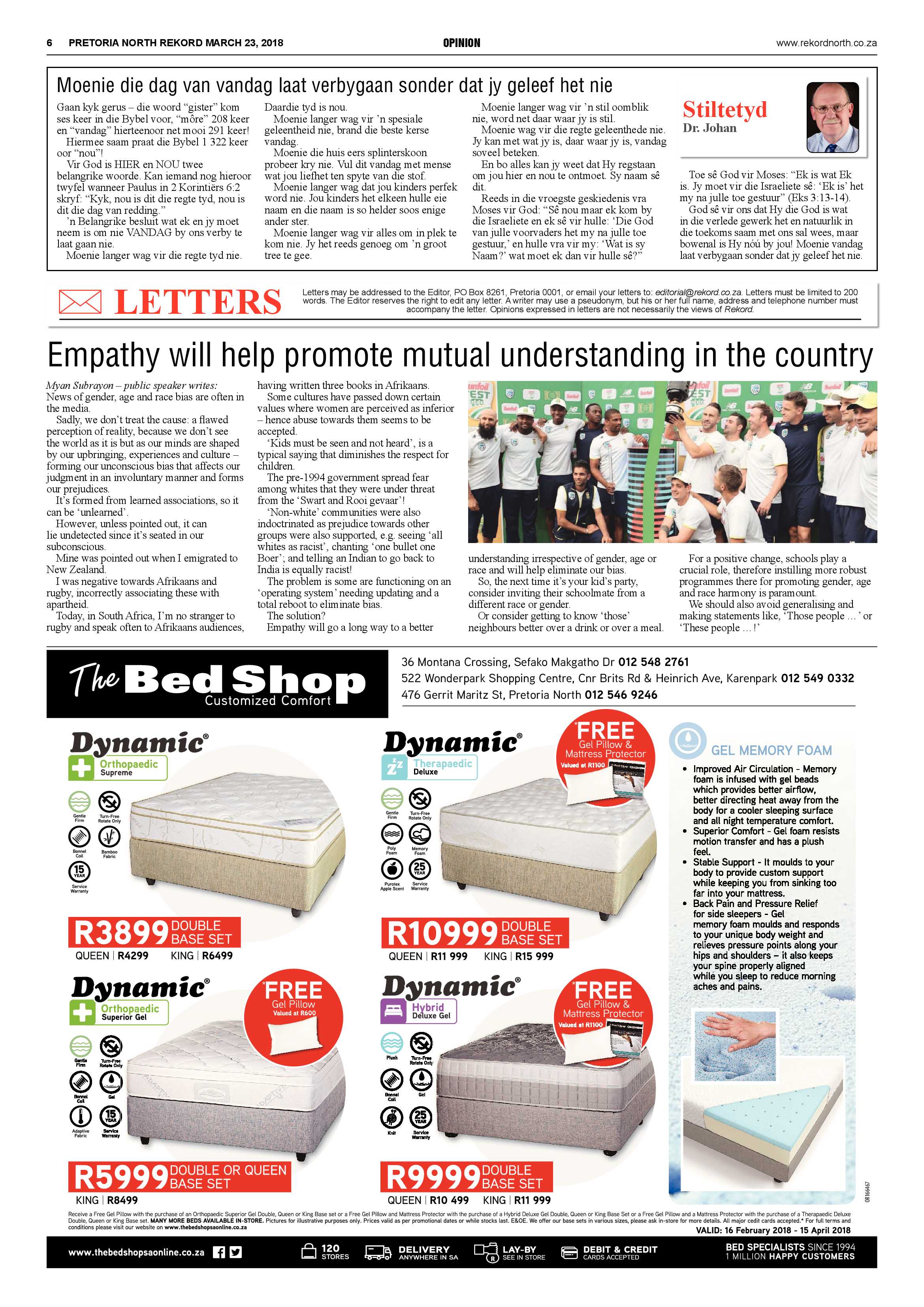 Rekord North 23 March 2018 page 6