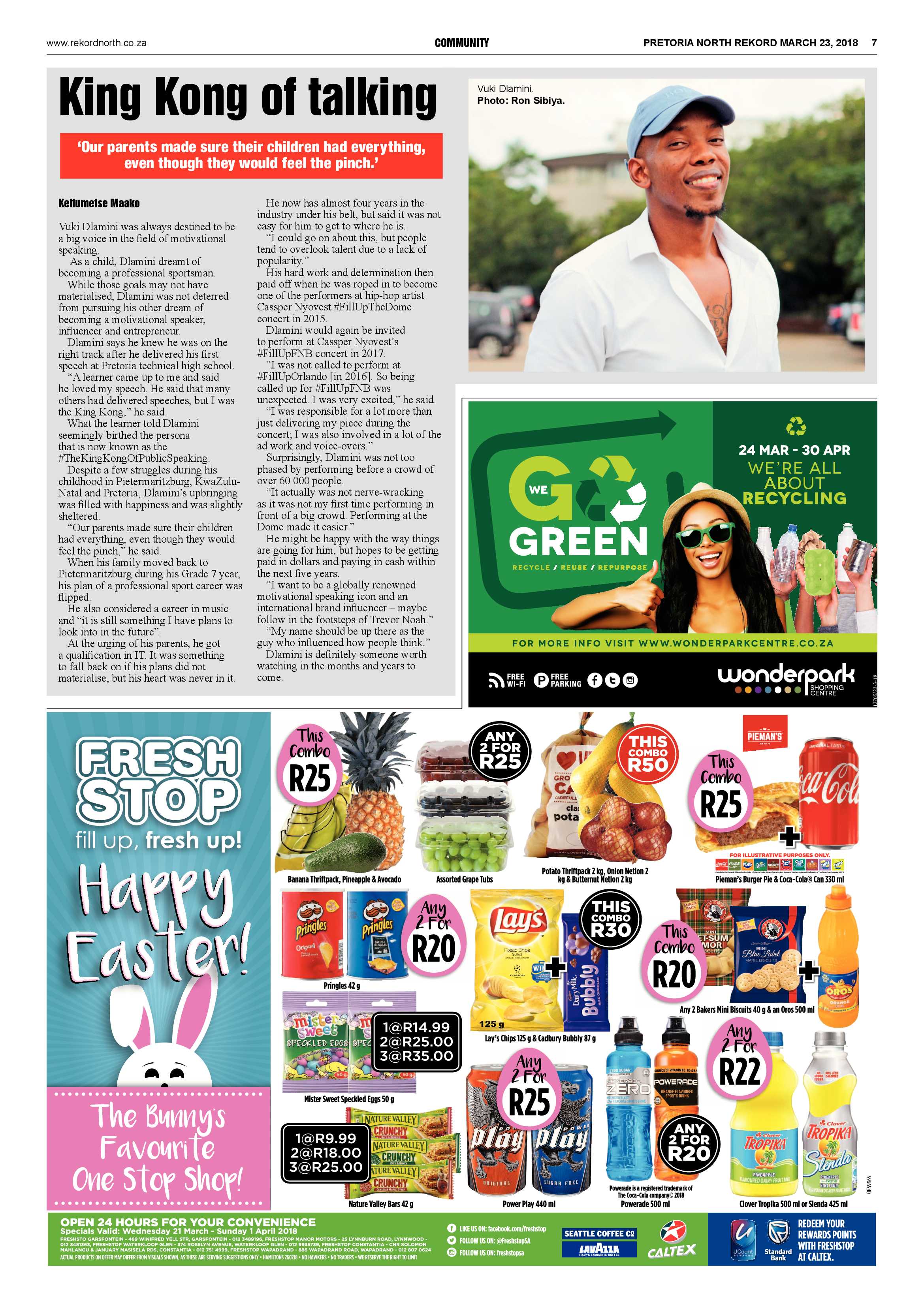 Rekord North 23 March 2018 page 7