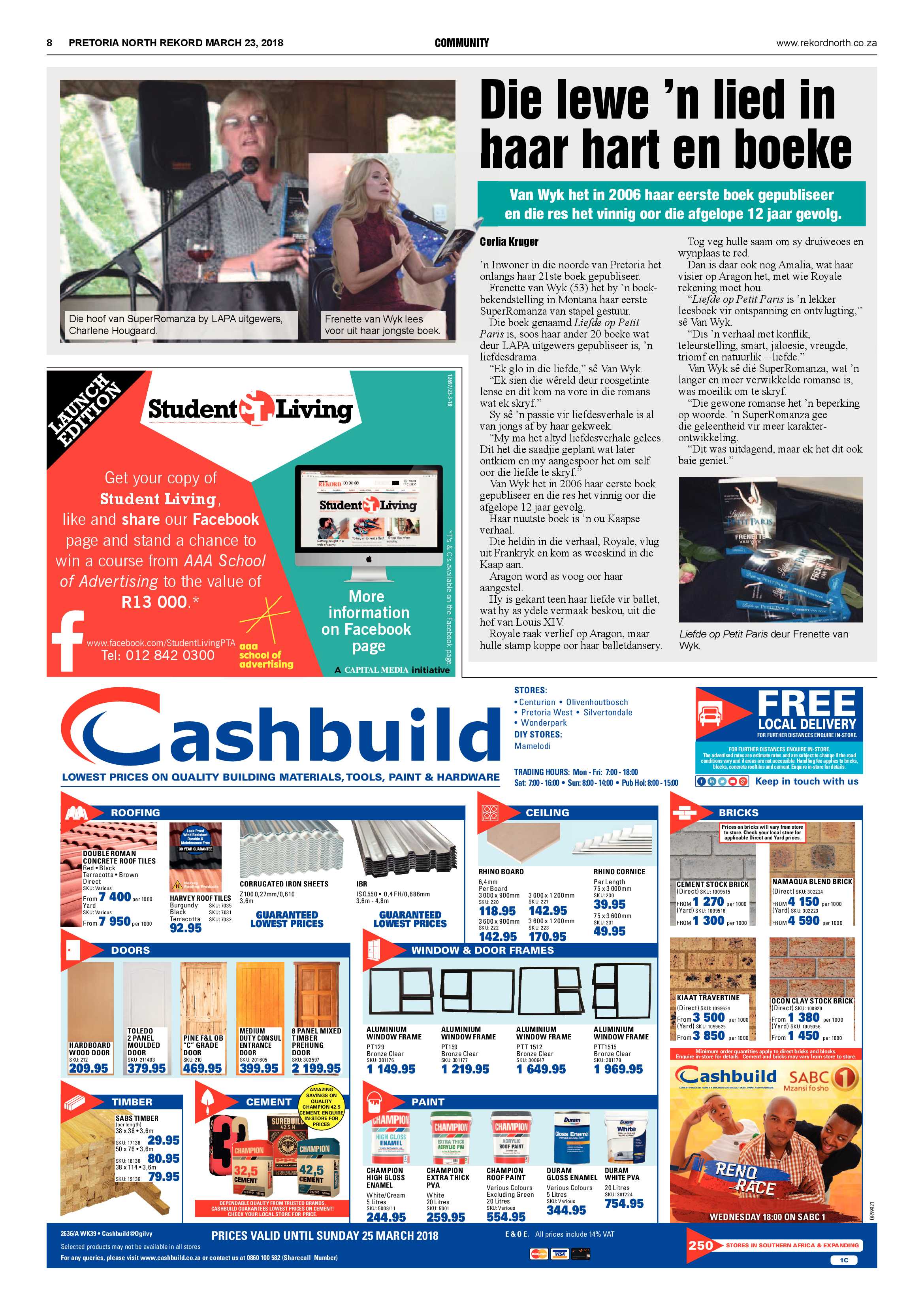 Rekord North 23 March 2018 page 8