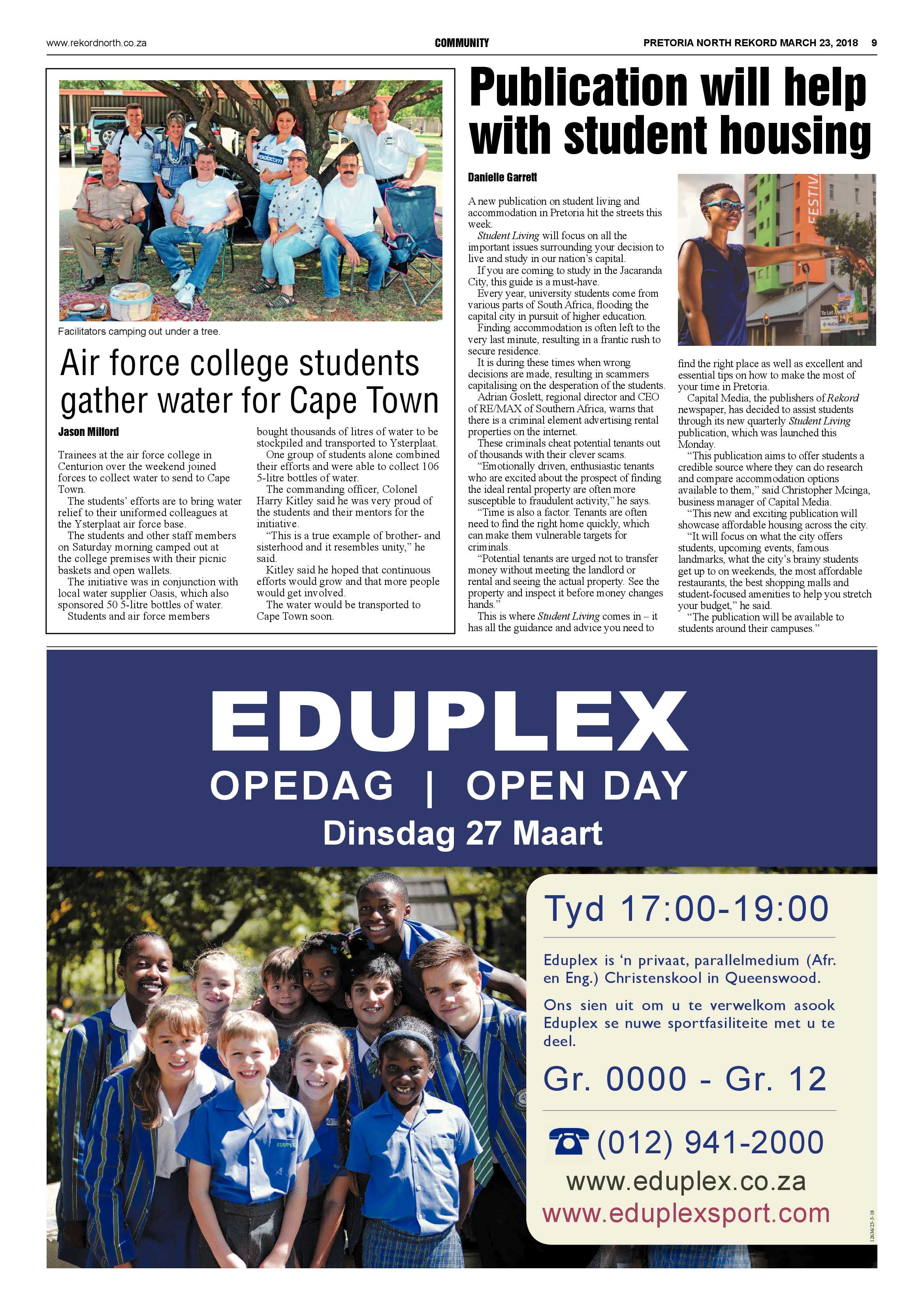 Rekord North 23 March 2018 page 9