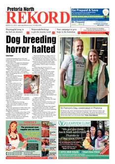 Rekord North 23 March 2018