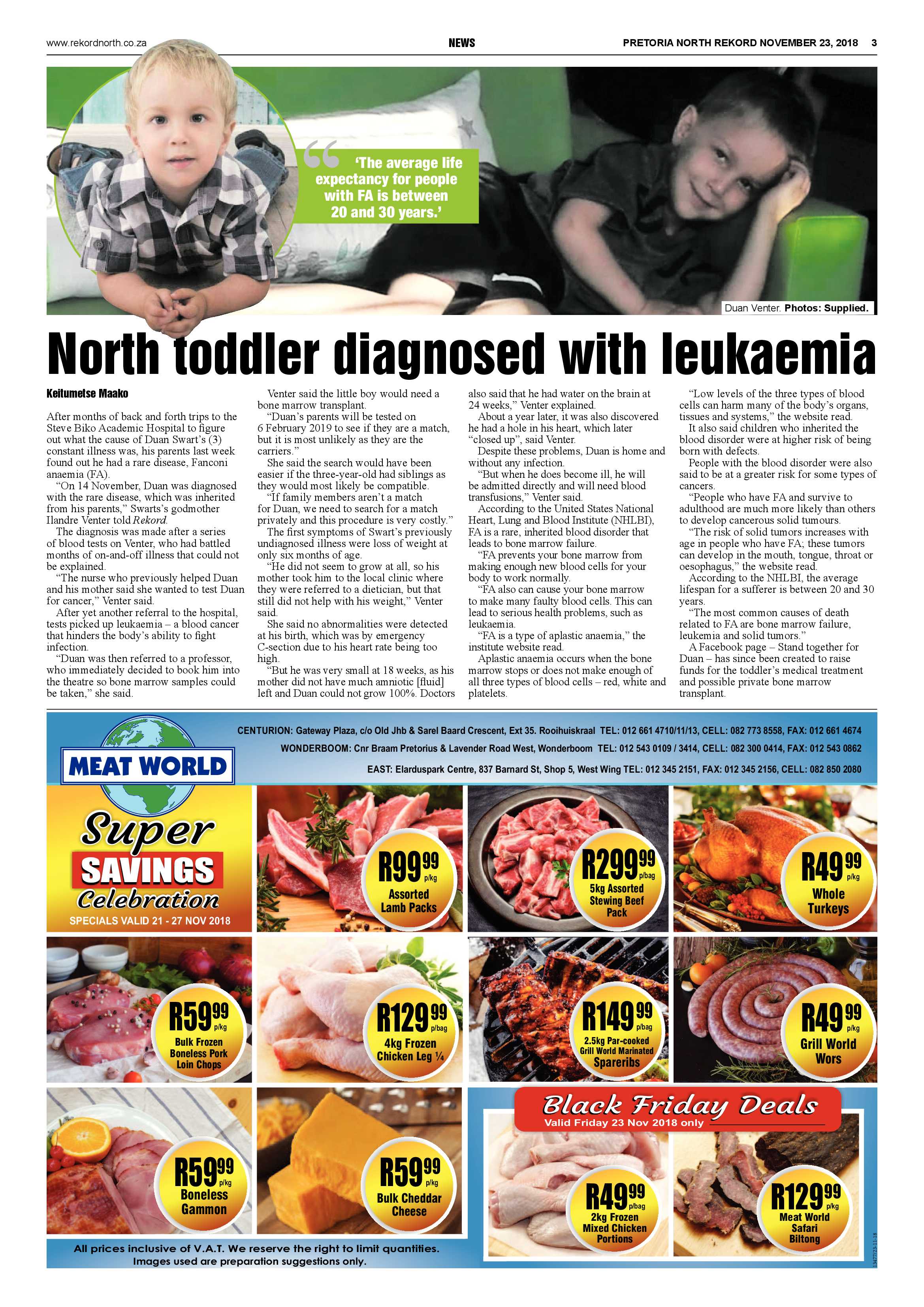 Rekord North 23 November 2018 page 3