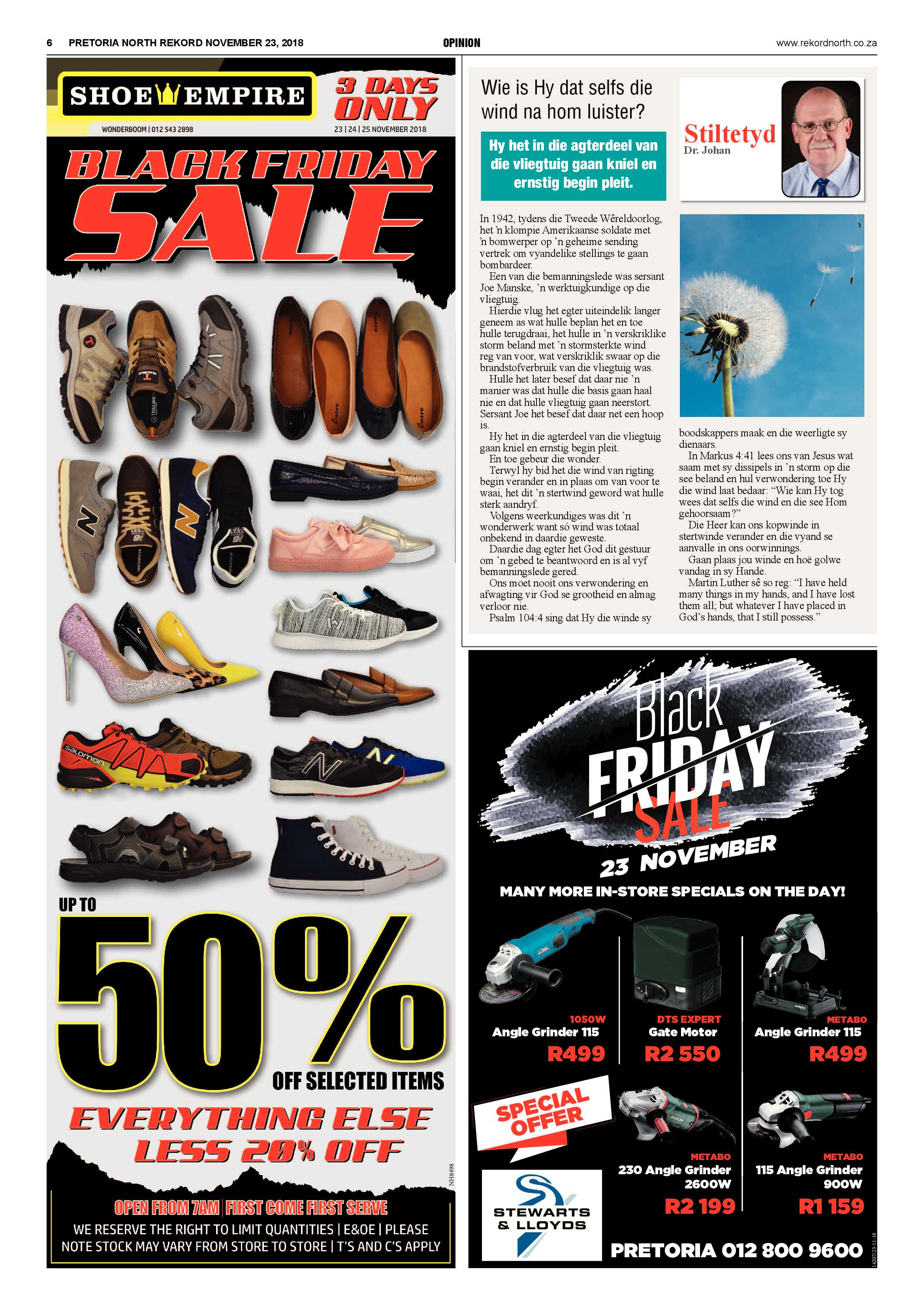 Rekord North 23 November 2018 page 6