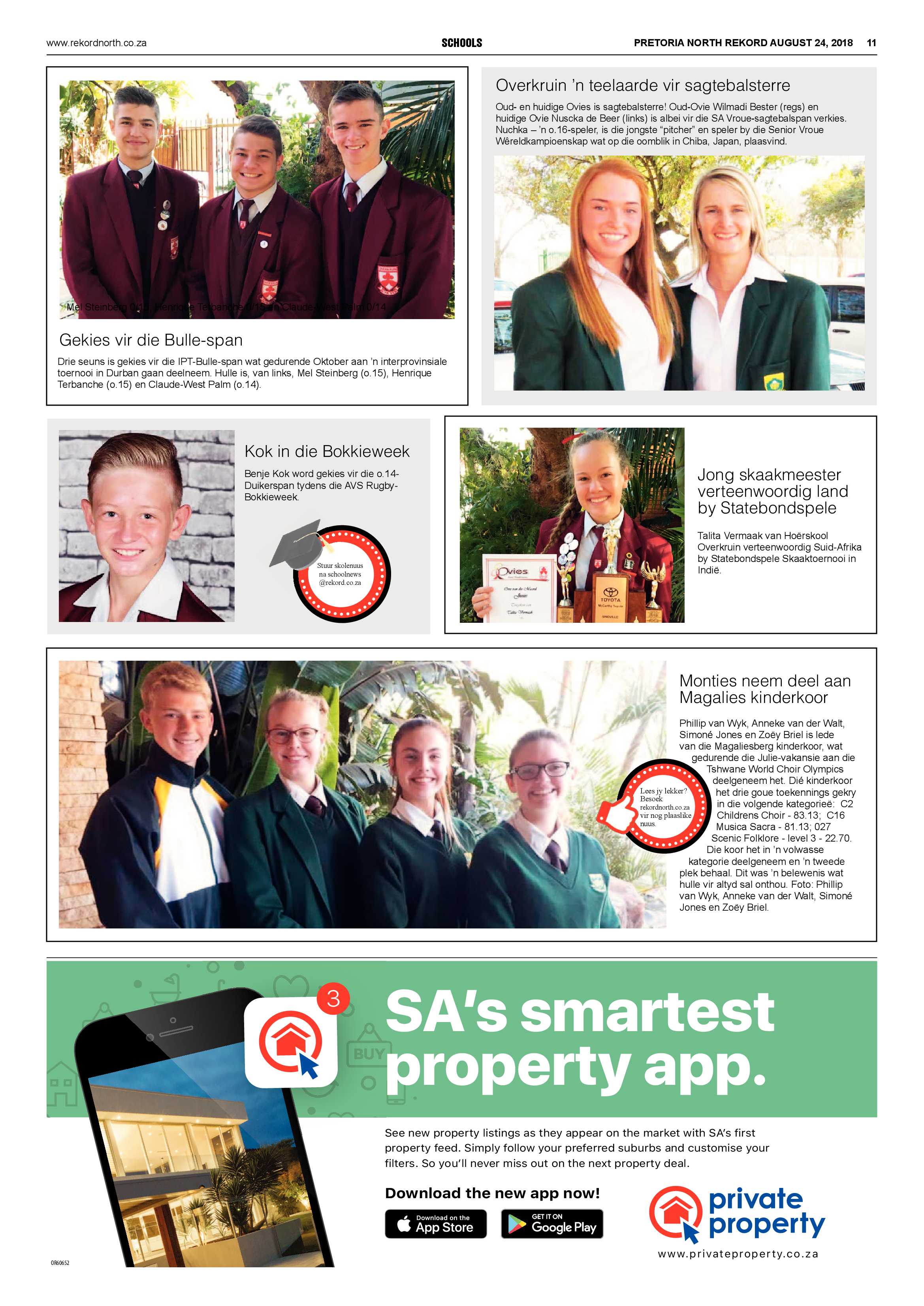 Rekord North 24 August 2018 page 11