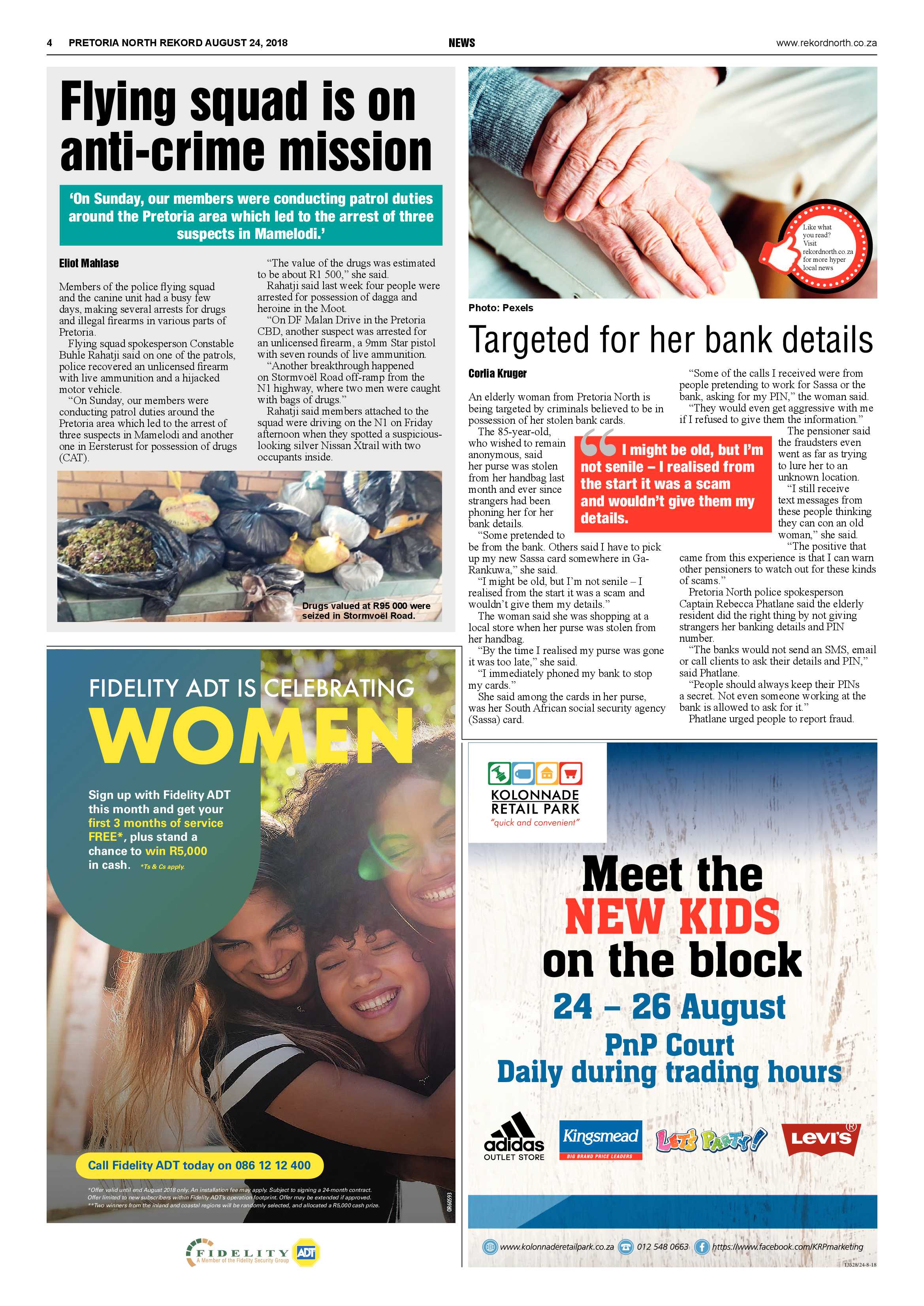 Rekord North 24 August 2018 page 4