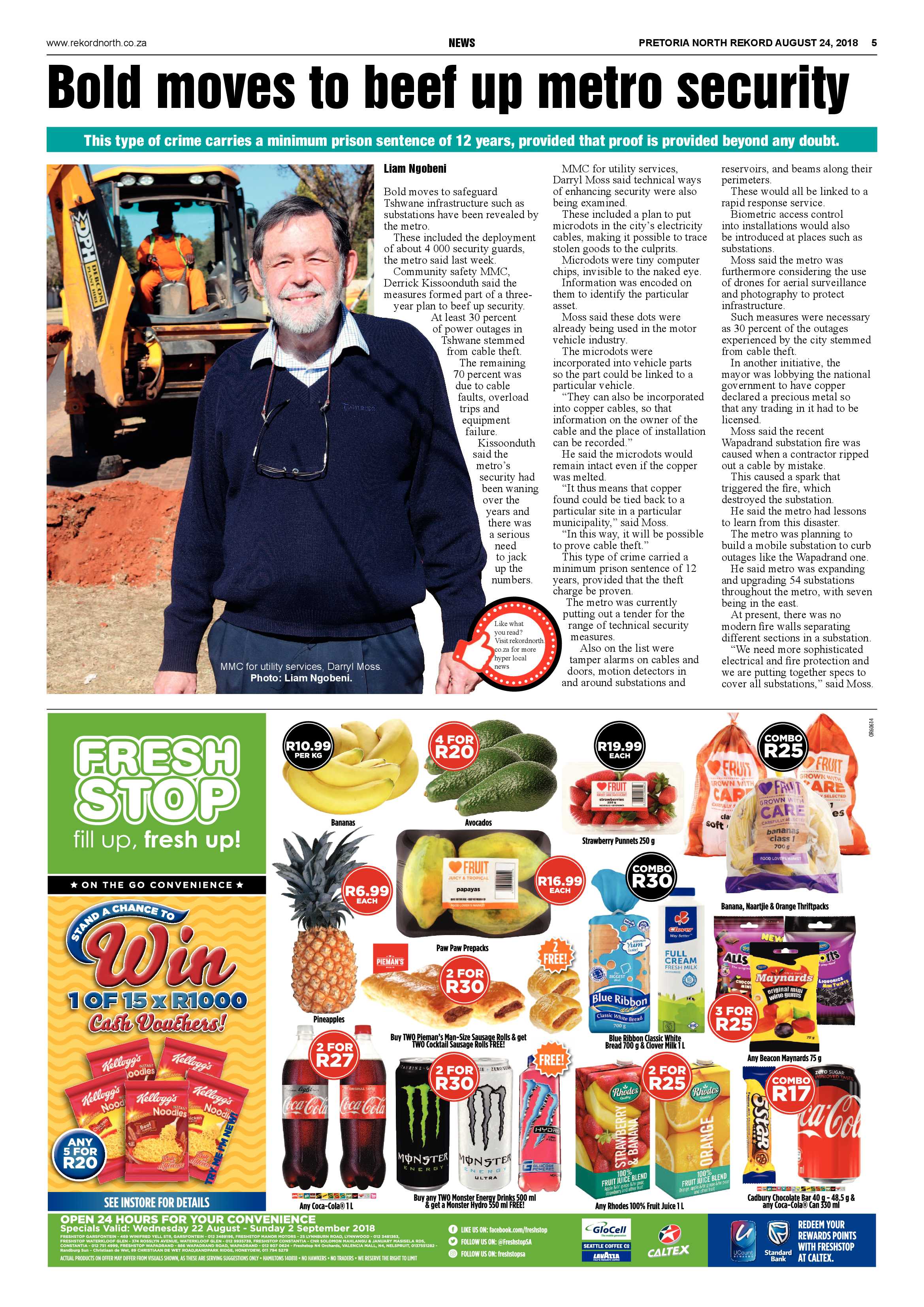 Rekord North 24 August 2018 page 5