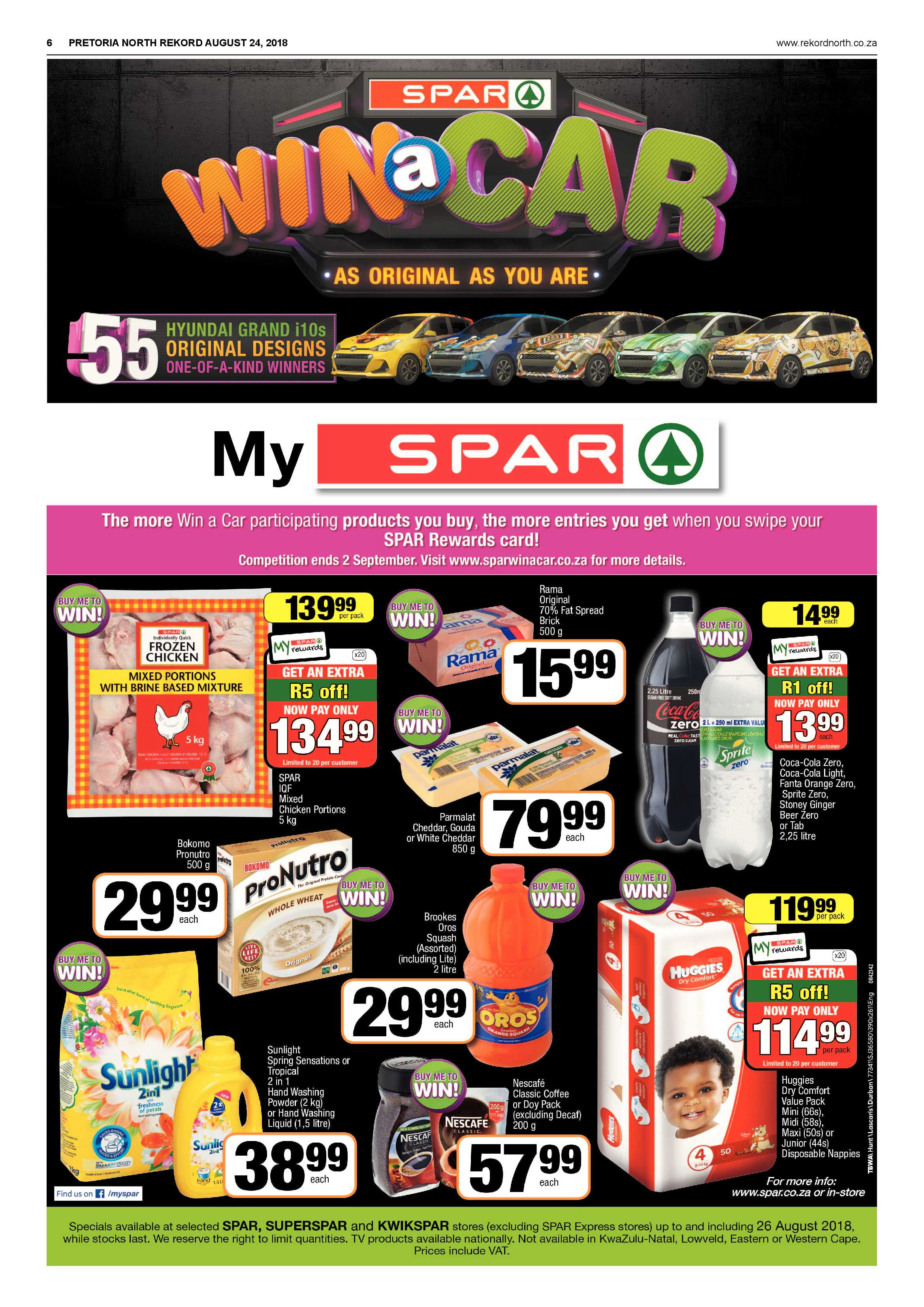 Rekord North 24 August 2018 page 6