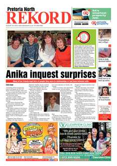 Rekord North 24 August 2018