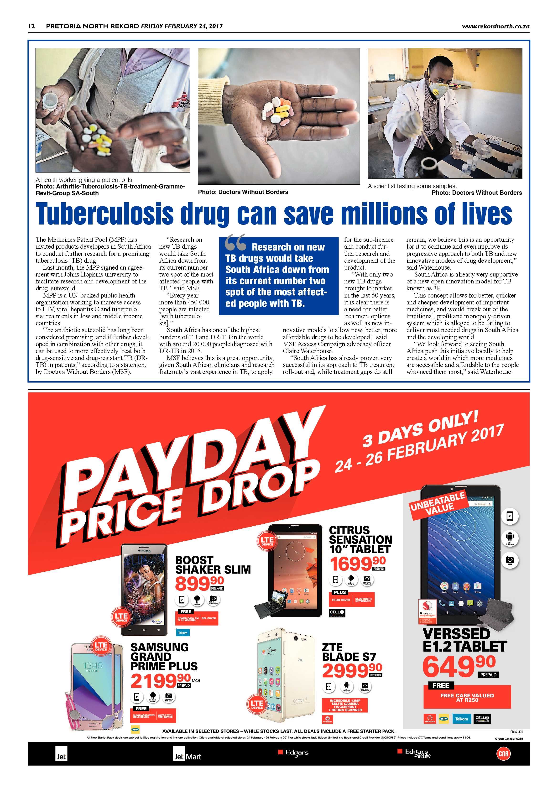 Rekord North 24 February 2017 page 12