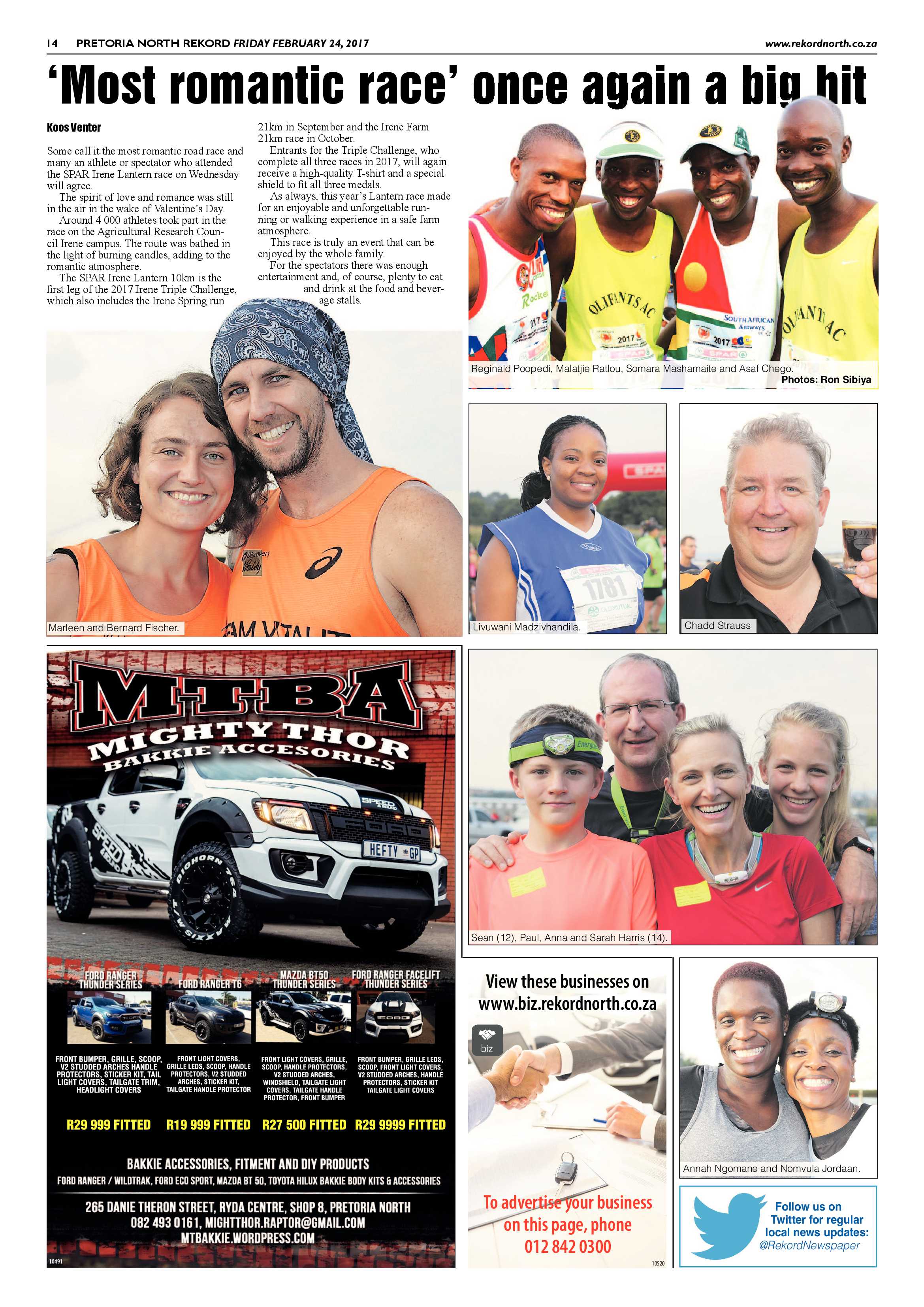 Rekord North 24 February 2017 page 14