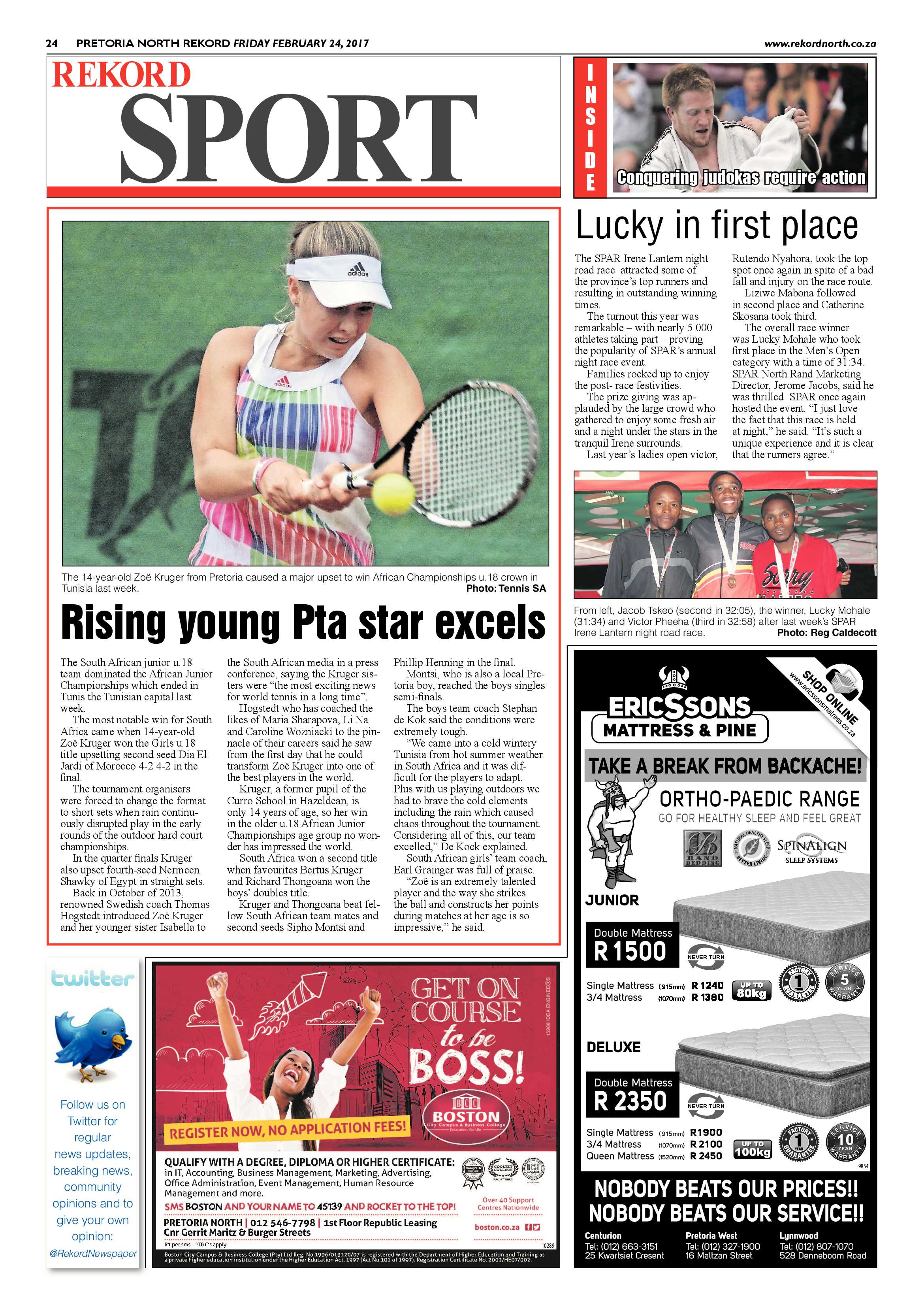 Rekord North 24 February 2017 page 24