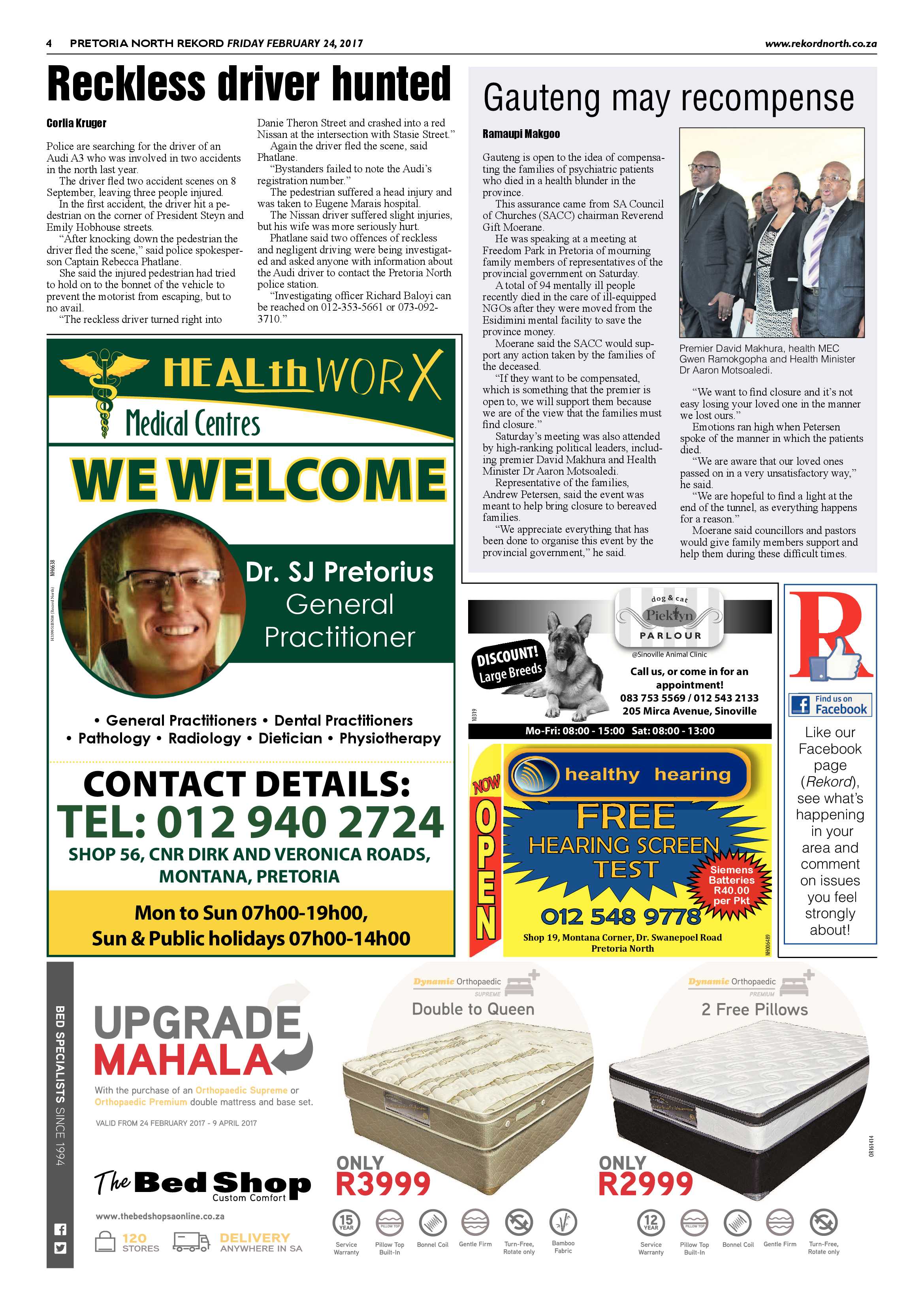 Rekord North 24 February 2017 page 4