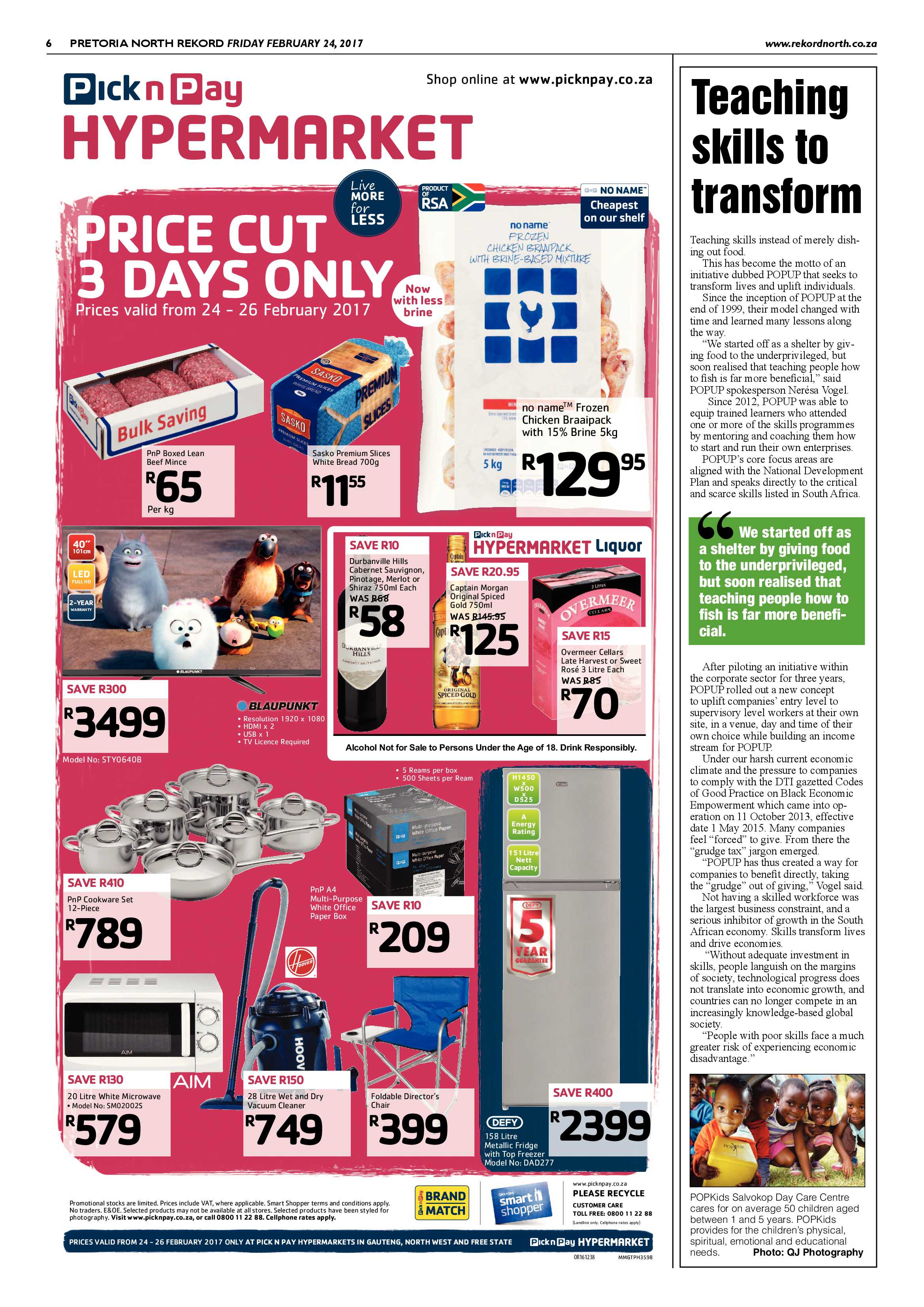 Rekord North 24 February 2017 page 6