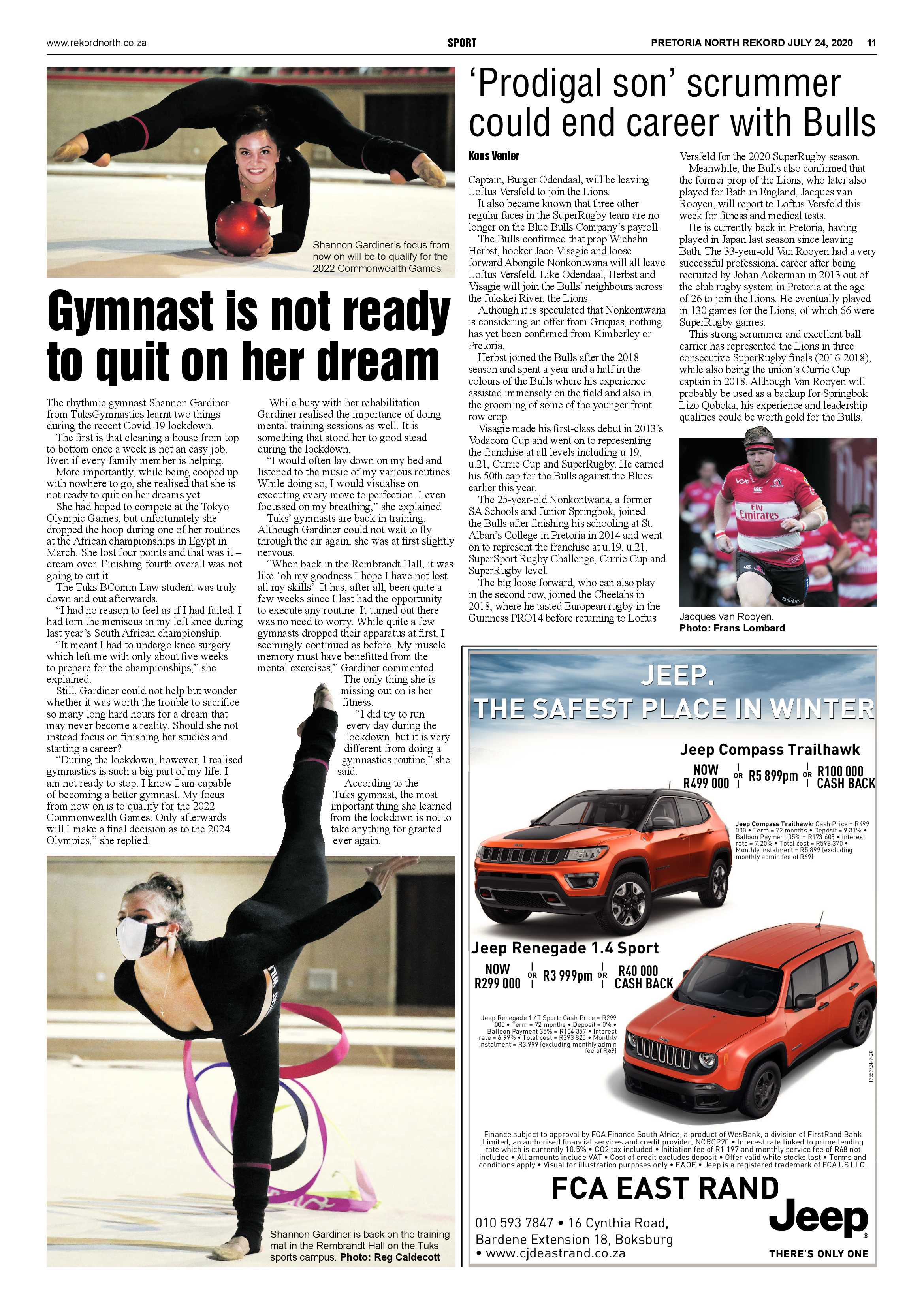Rekord North 24 July 2020 page 11