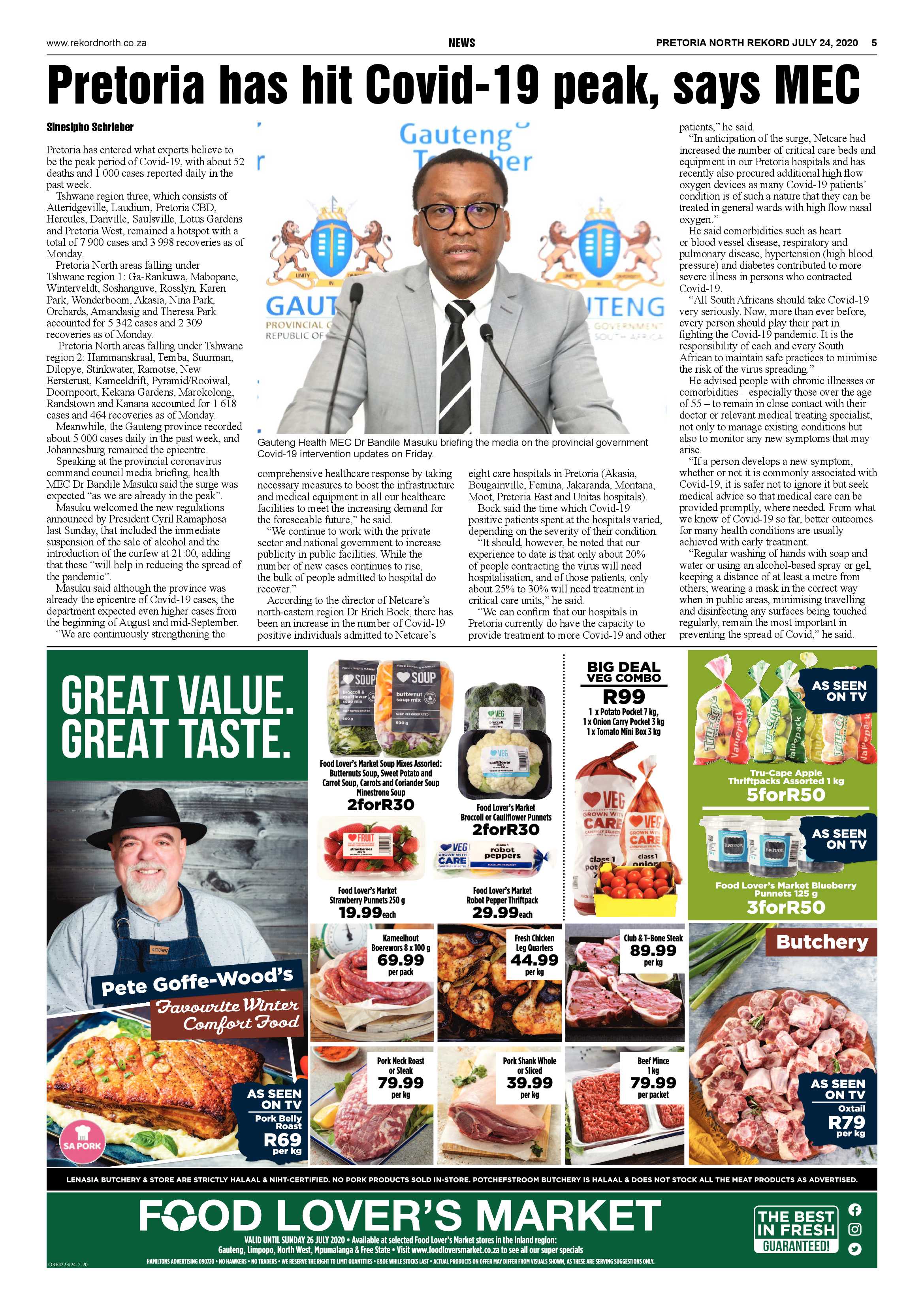 Rekord North 24 July 2020 page 5