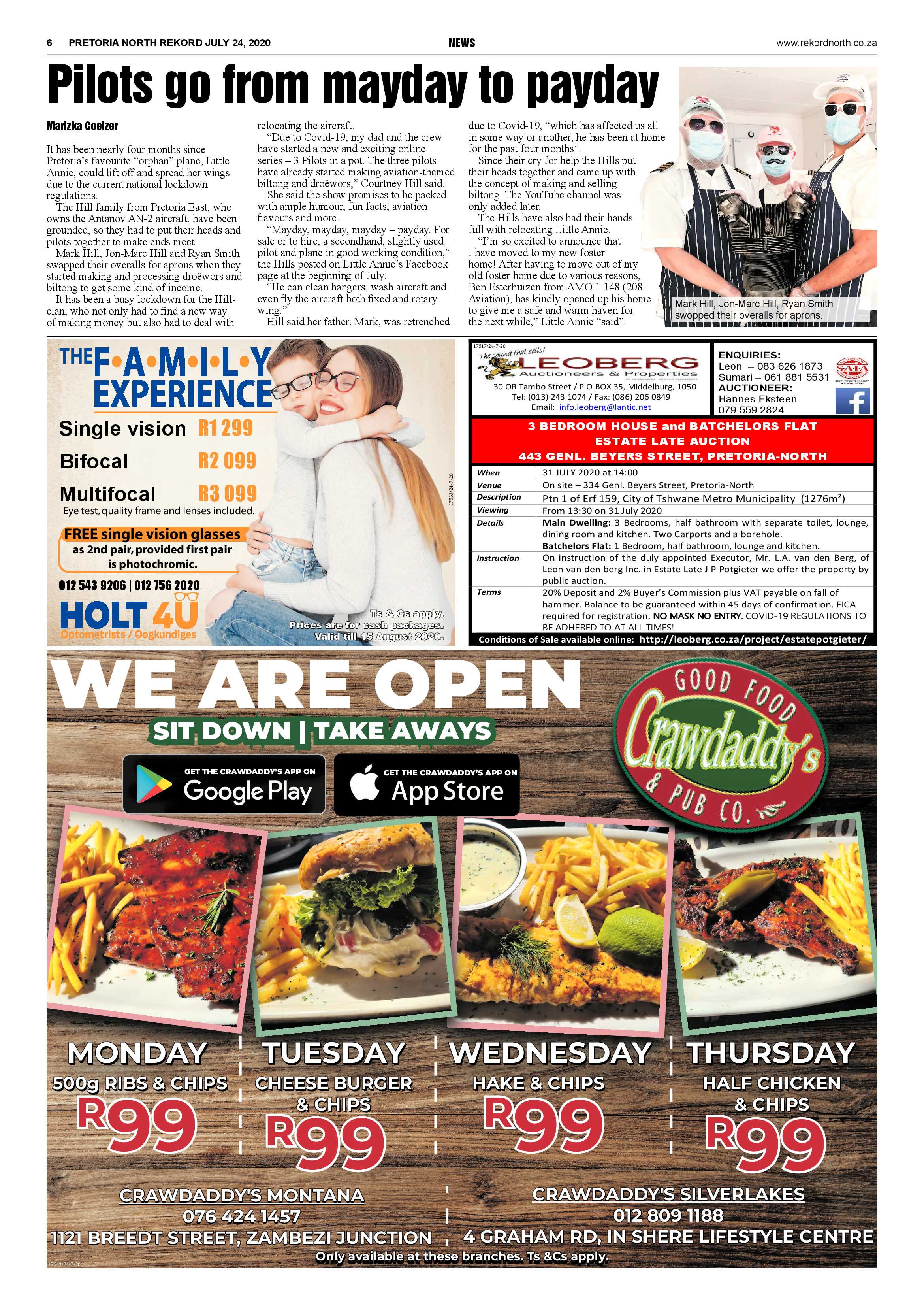 Rekord North 24 July 2020 page 6