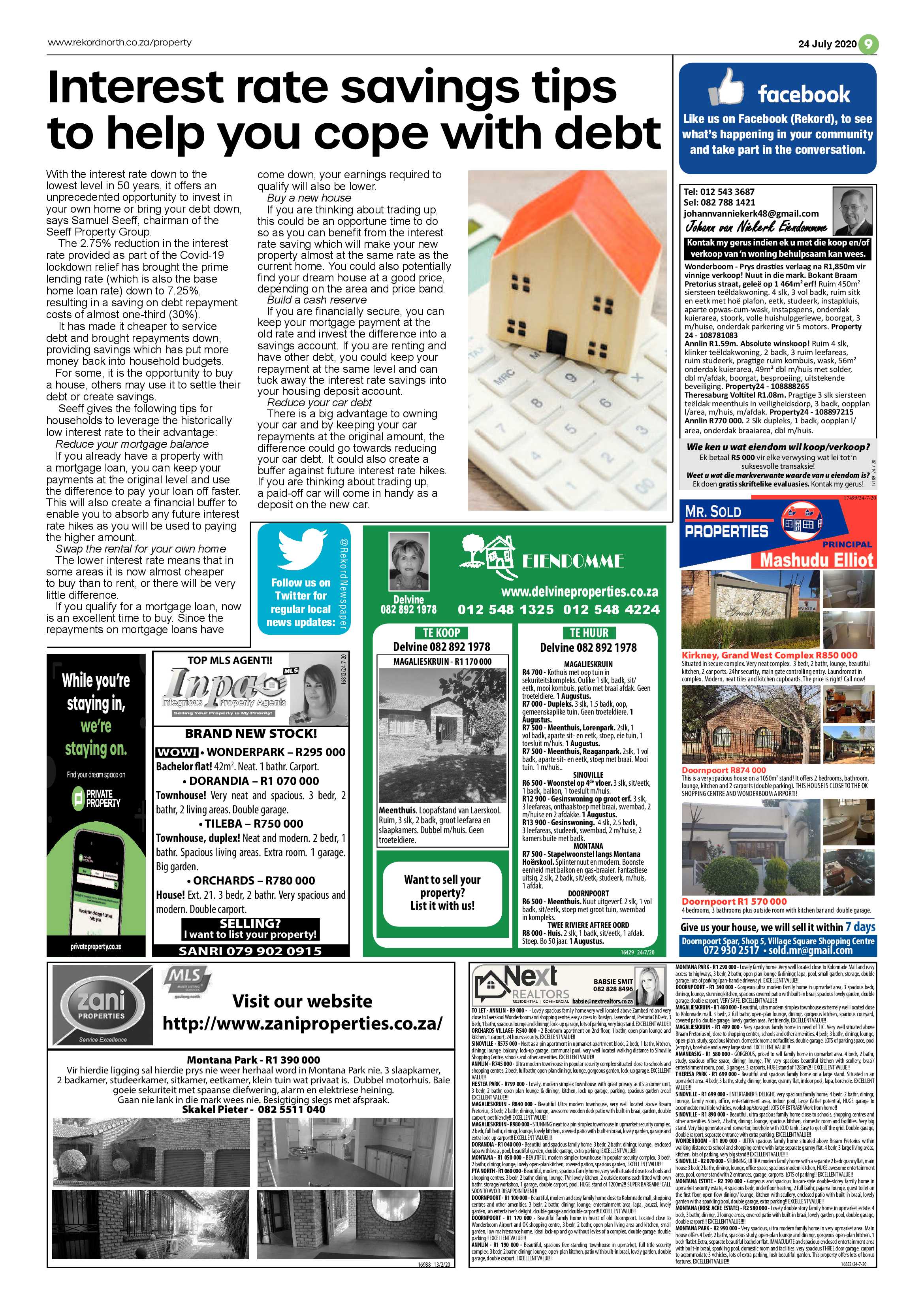 Rekord North 24 July 2020 page 9