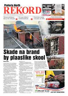 Rekord North 24 July 2020