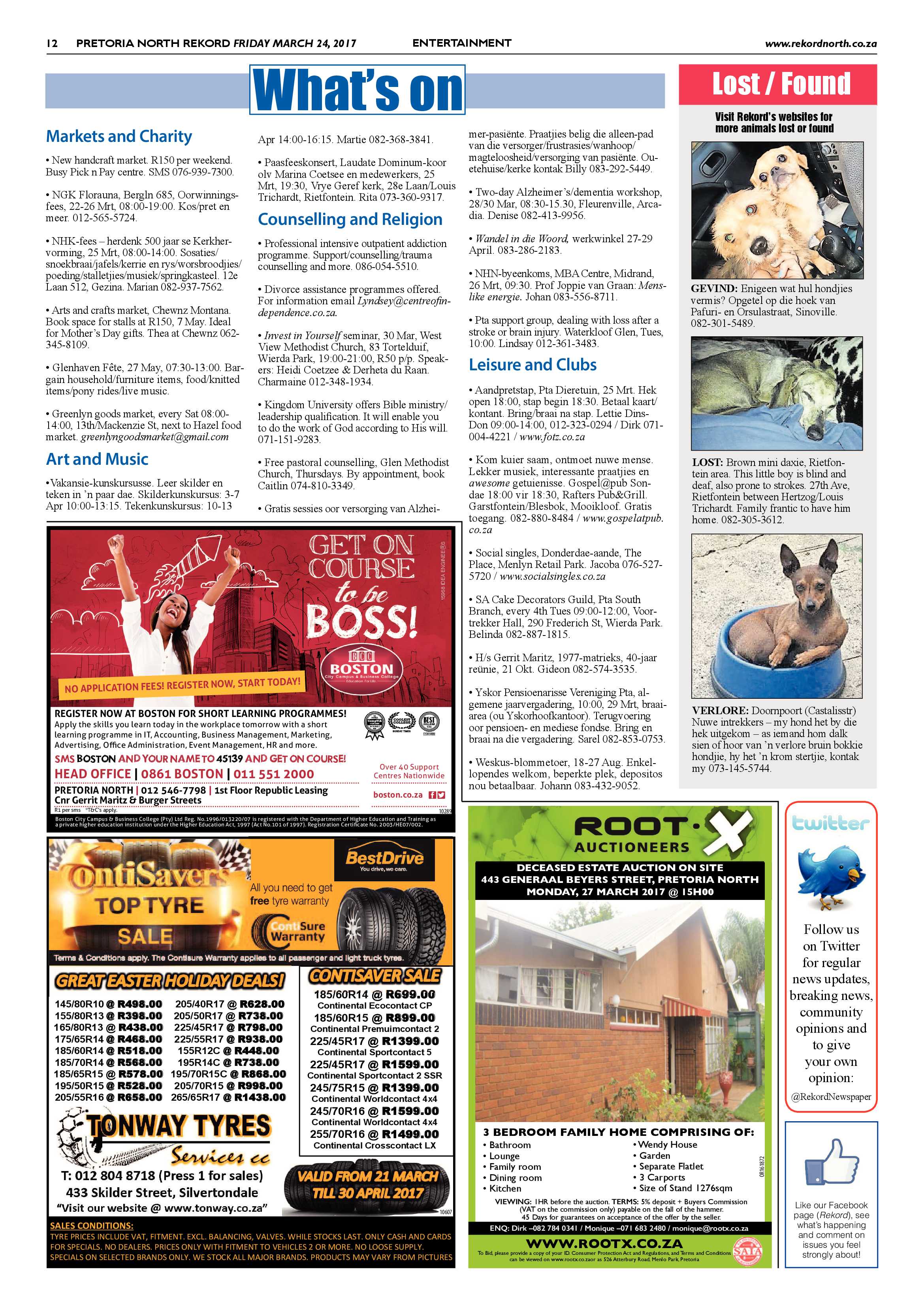 Rekord North 24 March 2017 page 12