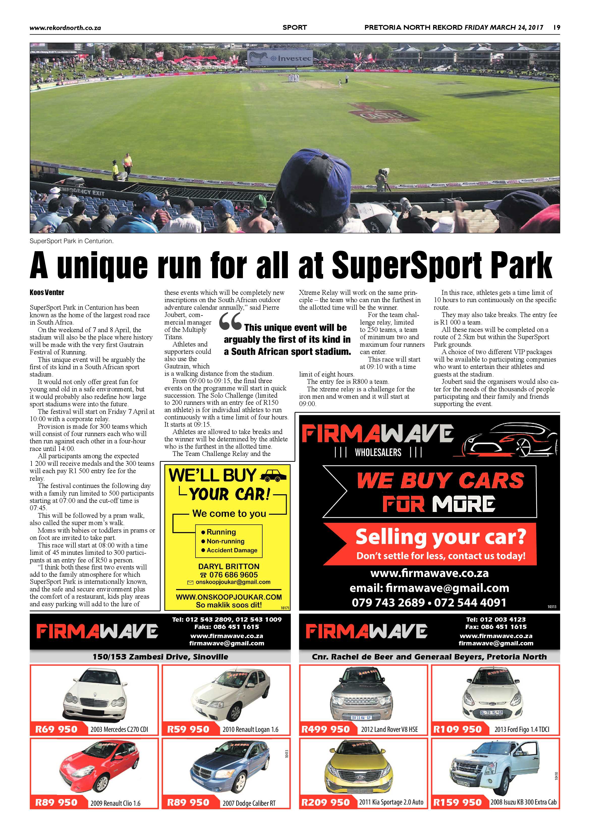 Rekord North 24 March 2017 page 19