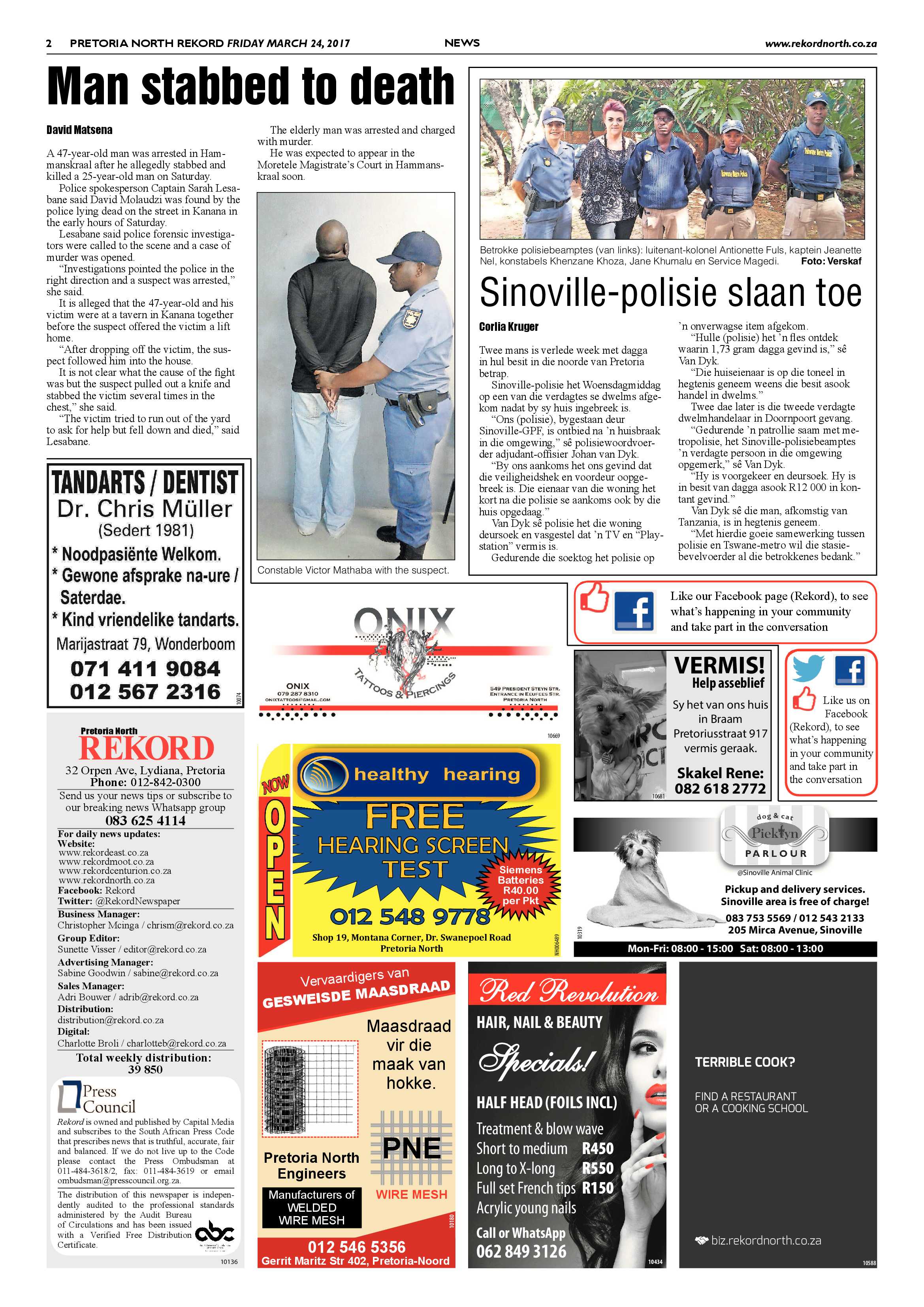 Rekord North 24 March 2017 page 2
