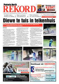 Rekord North 24 March 2017