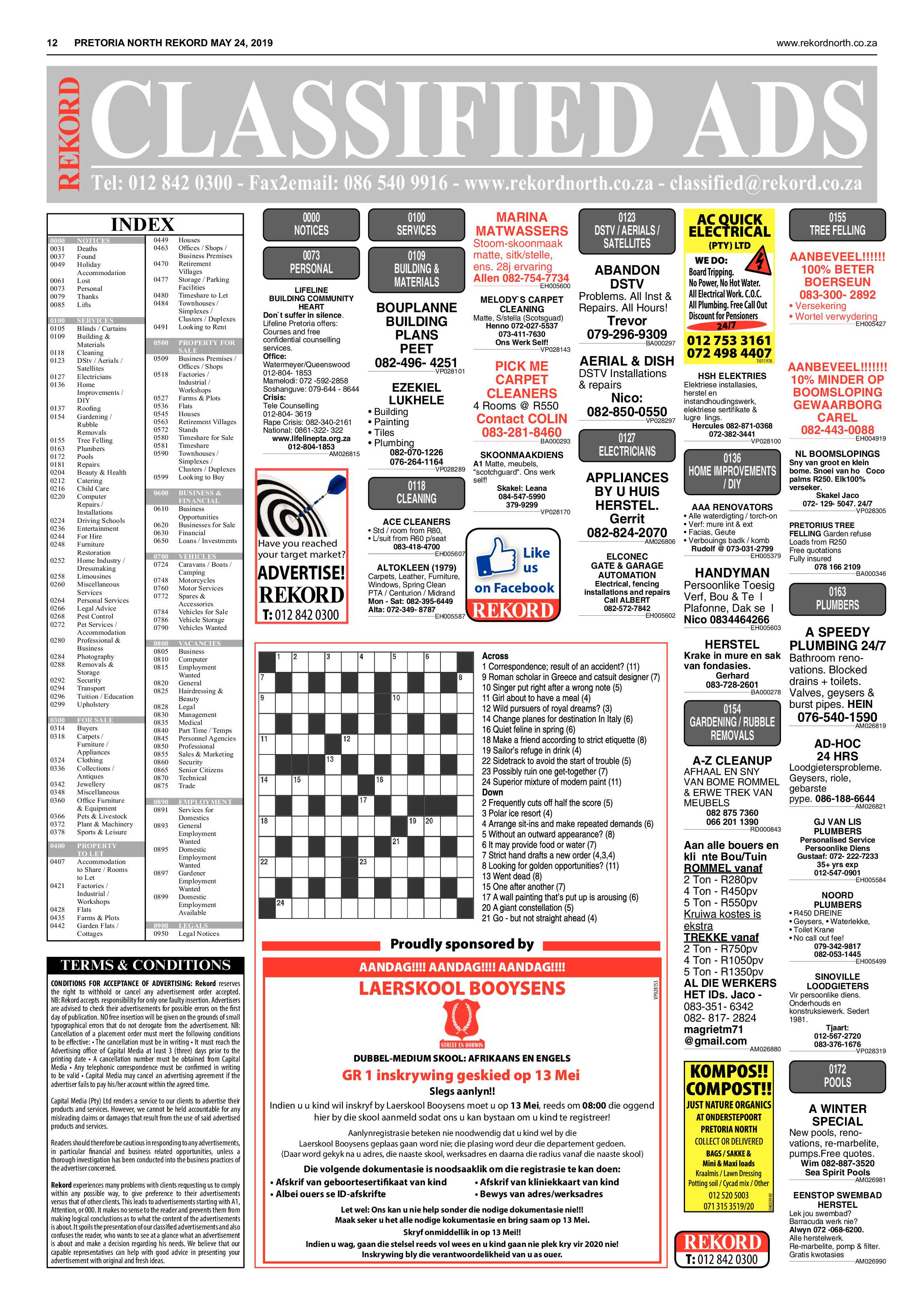 Rekord North 24 May 2019 page 12