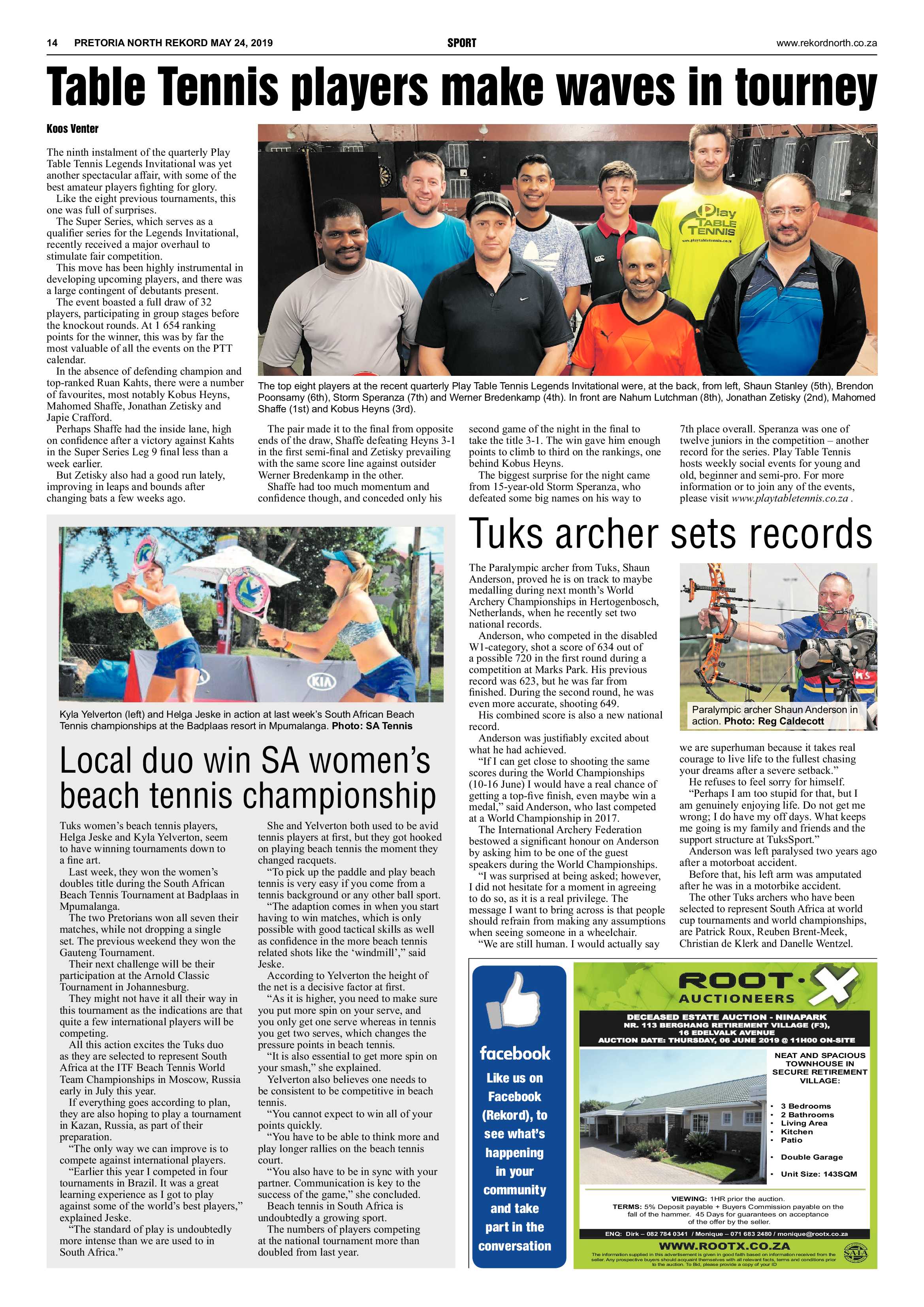 Rekord North 24 May 2019 page 14