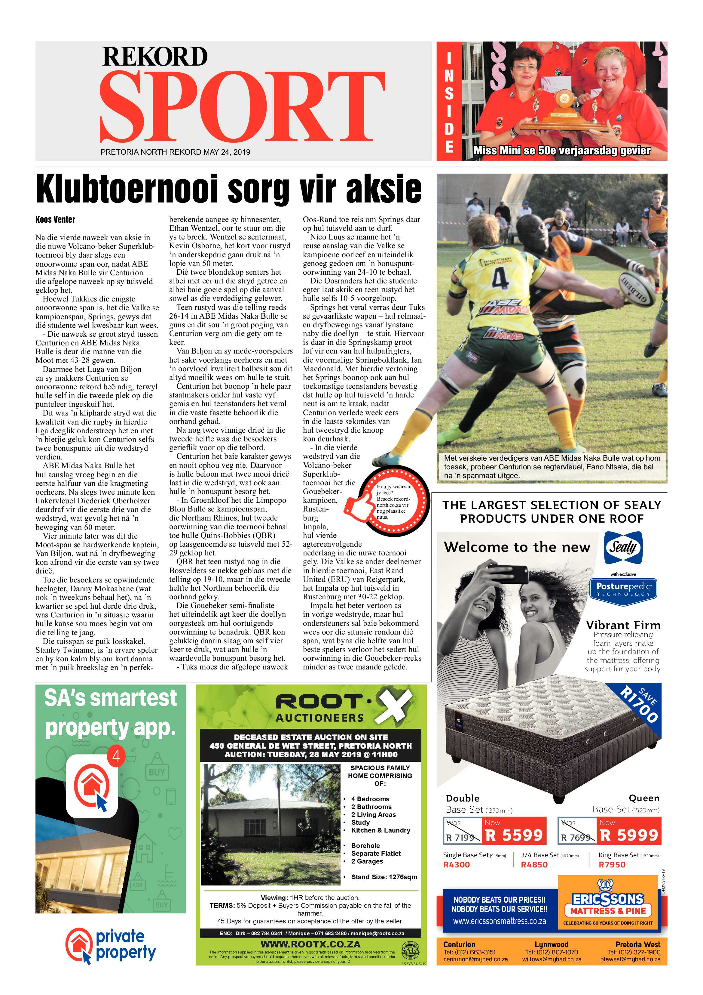 Rekord North 24 May 2019 page 16
