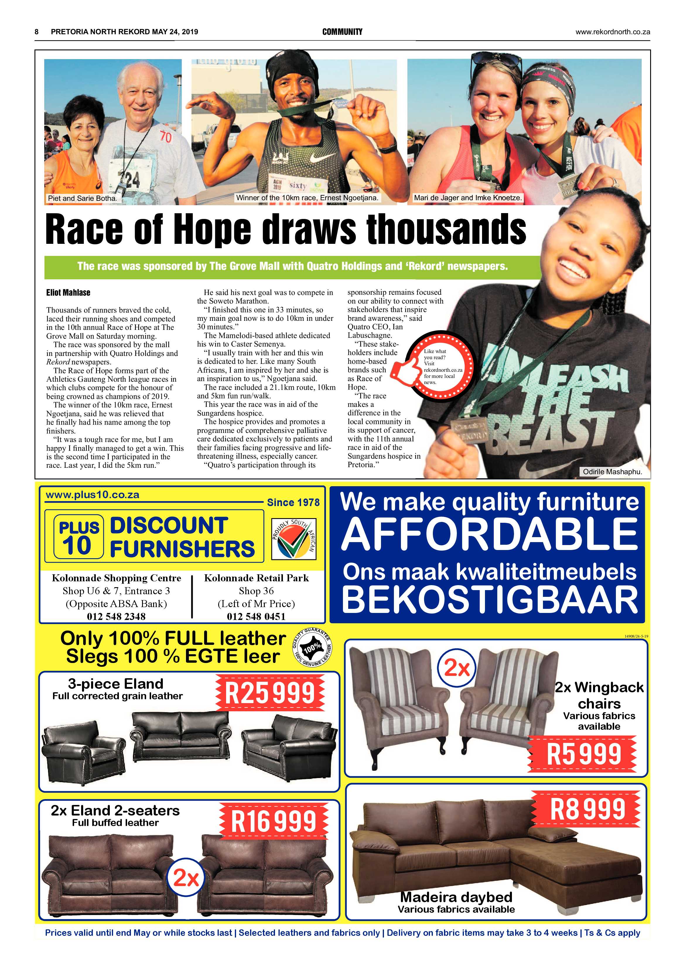 Rekord North 24 May 2019 page 8