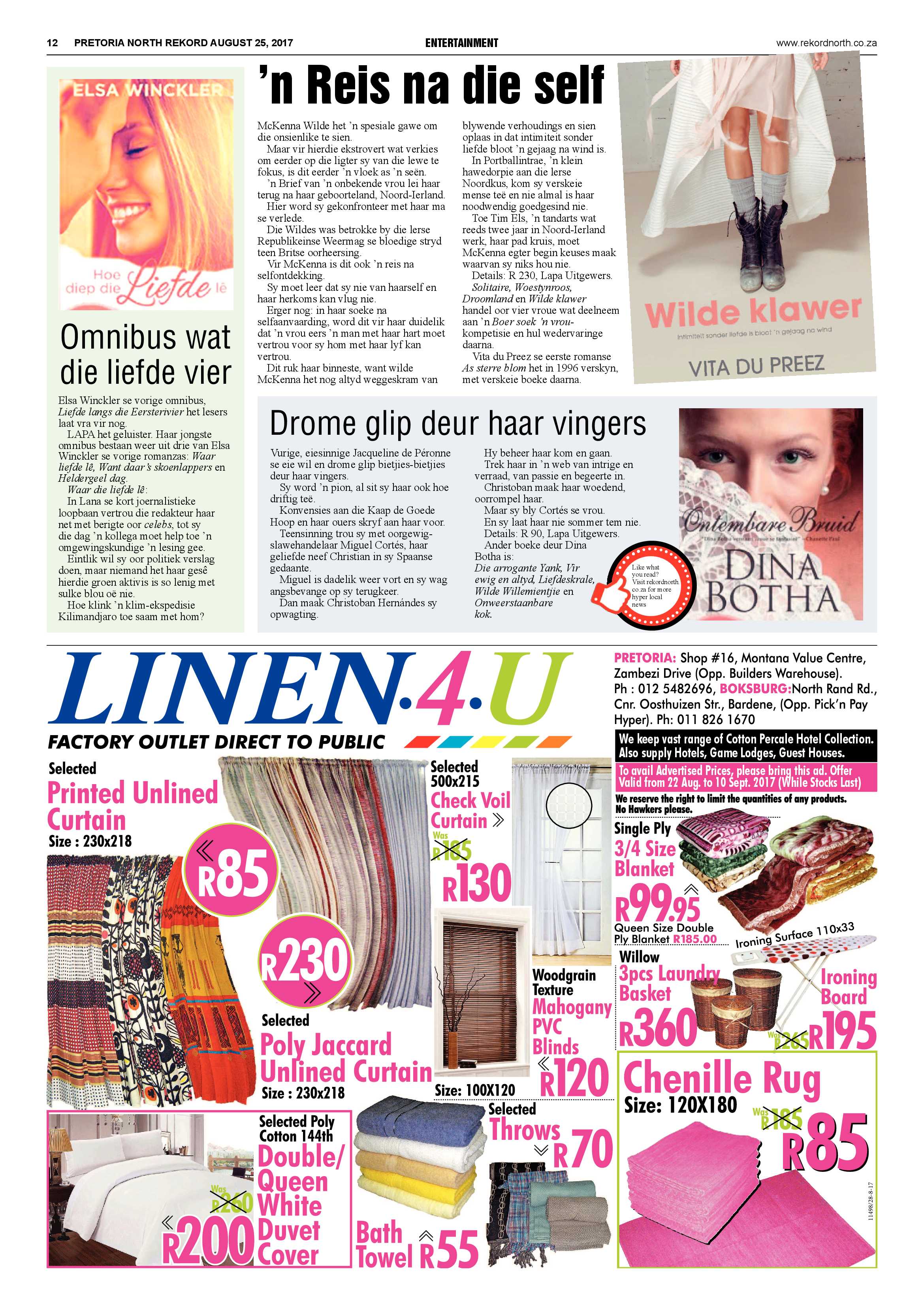 Rekord North 25 August 2017 page 12