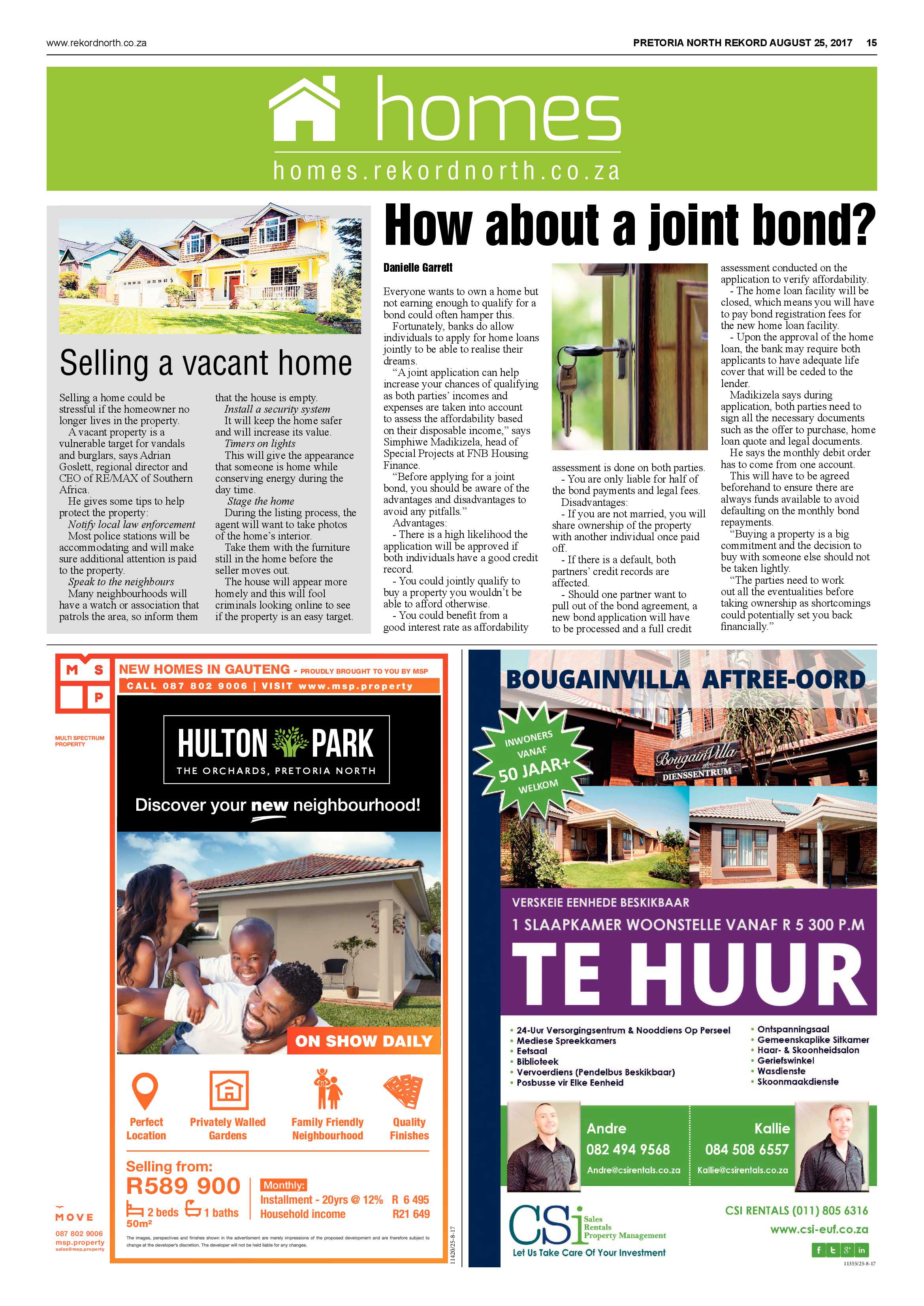 Rekord North 25 August 2017 page 15